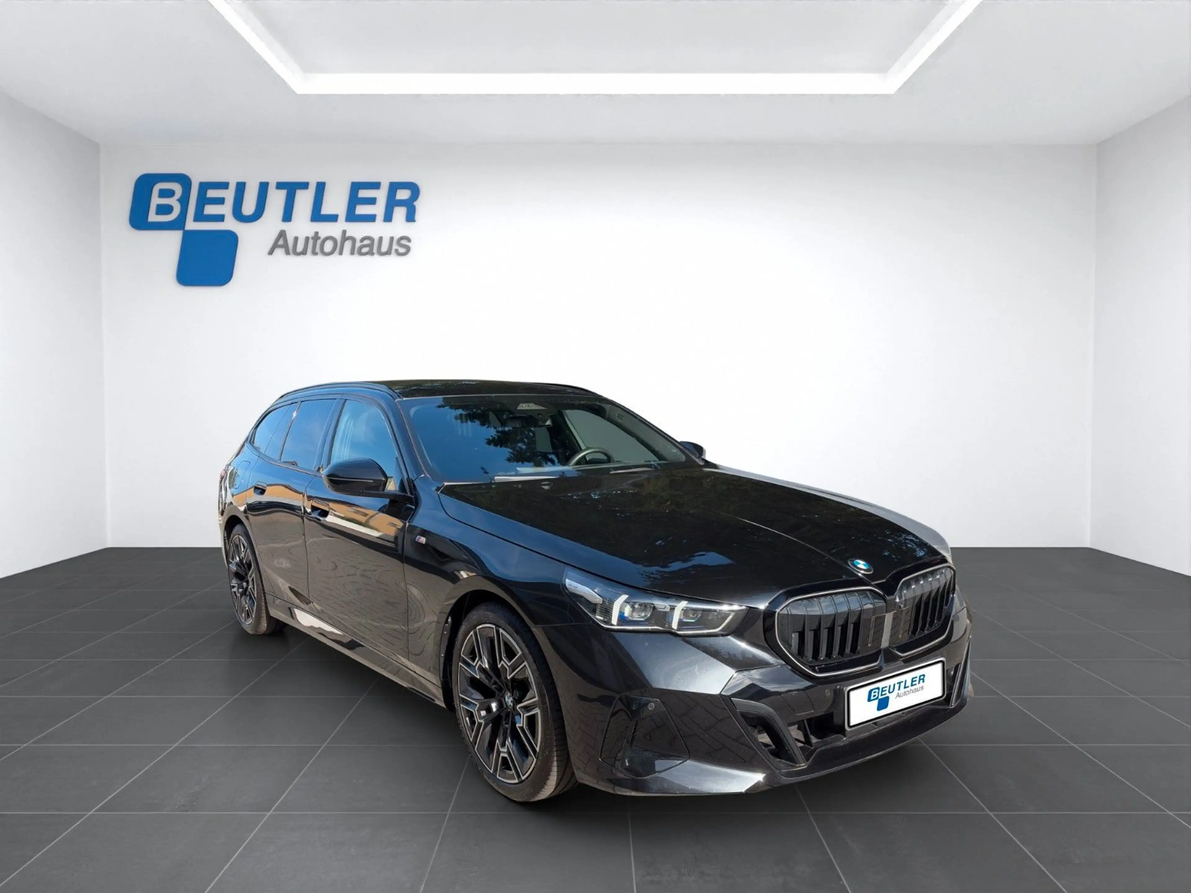 BMW 520 Touring 520i M Sport 20" HUD 360°-Kam ACC mit... — photo 8