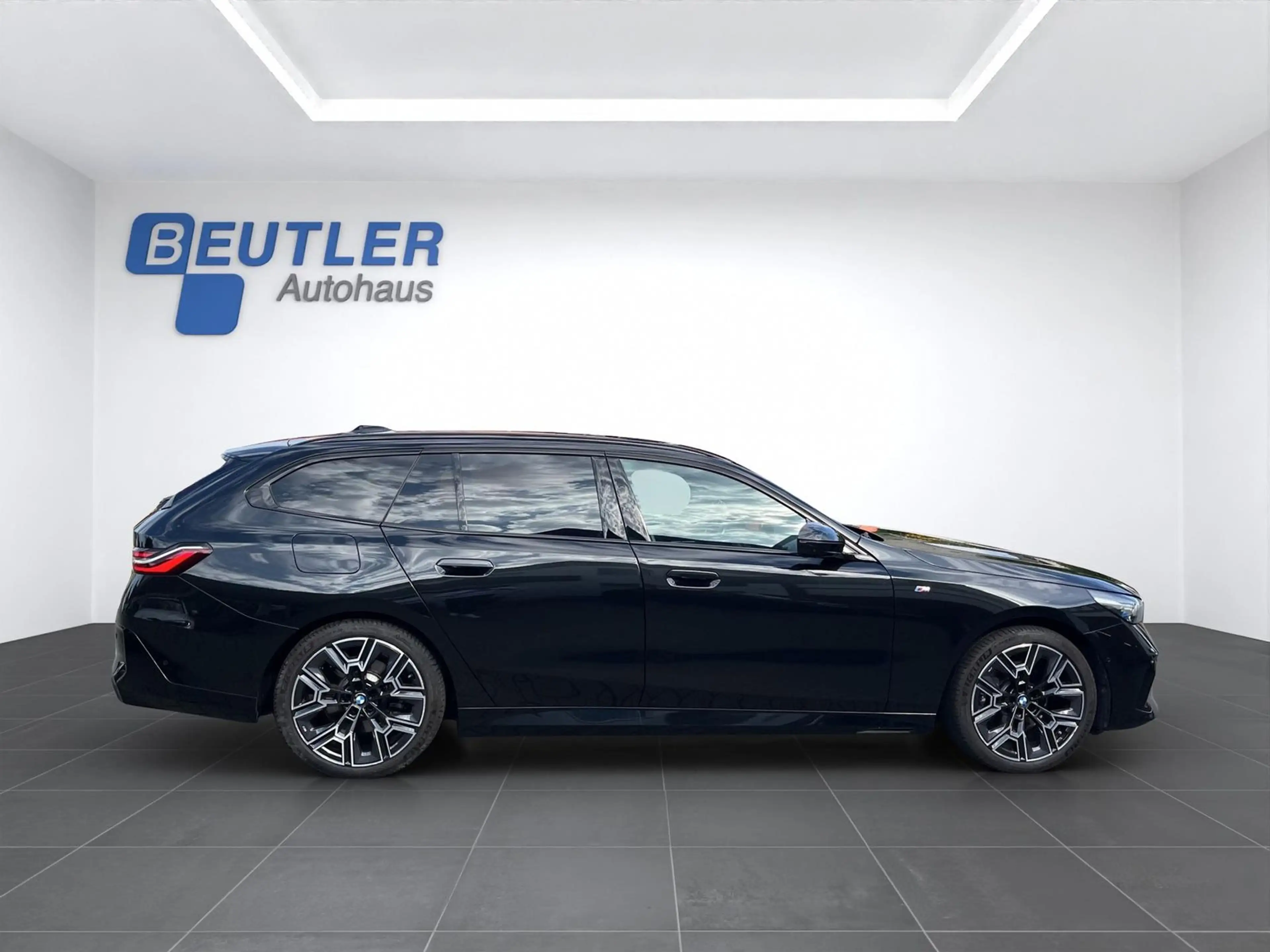 BMW 520 Touring 520i M Sport 20" HUD 360°-Kam ACC mit... — photo 7