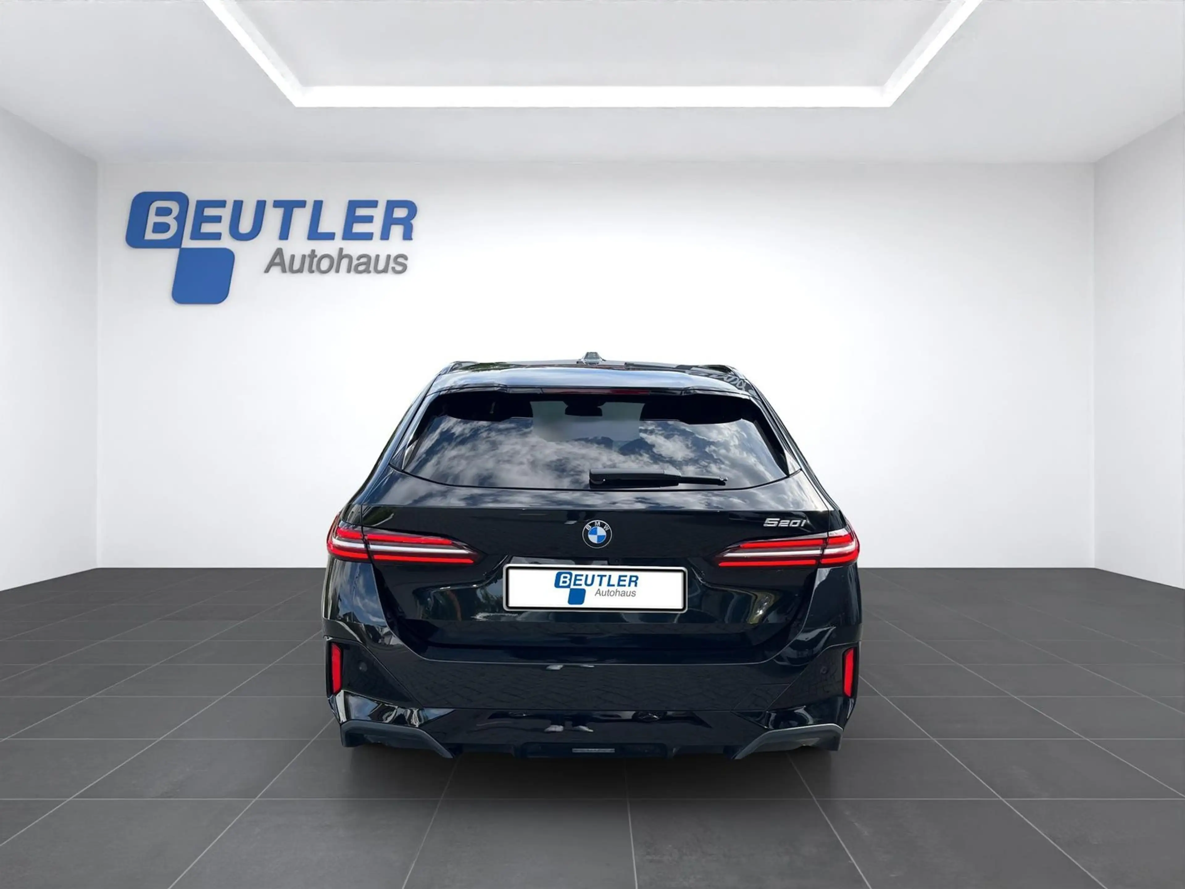 BMW 520 Touring 520i M Sport 20" HUD 360°-Kam ACC mit... — photo 5