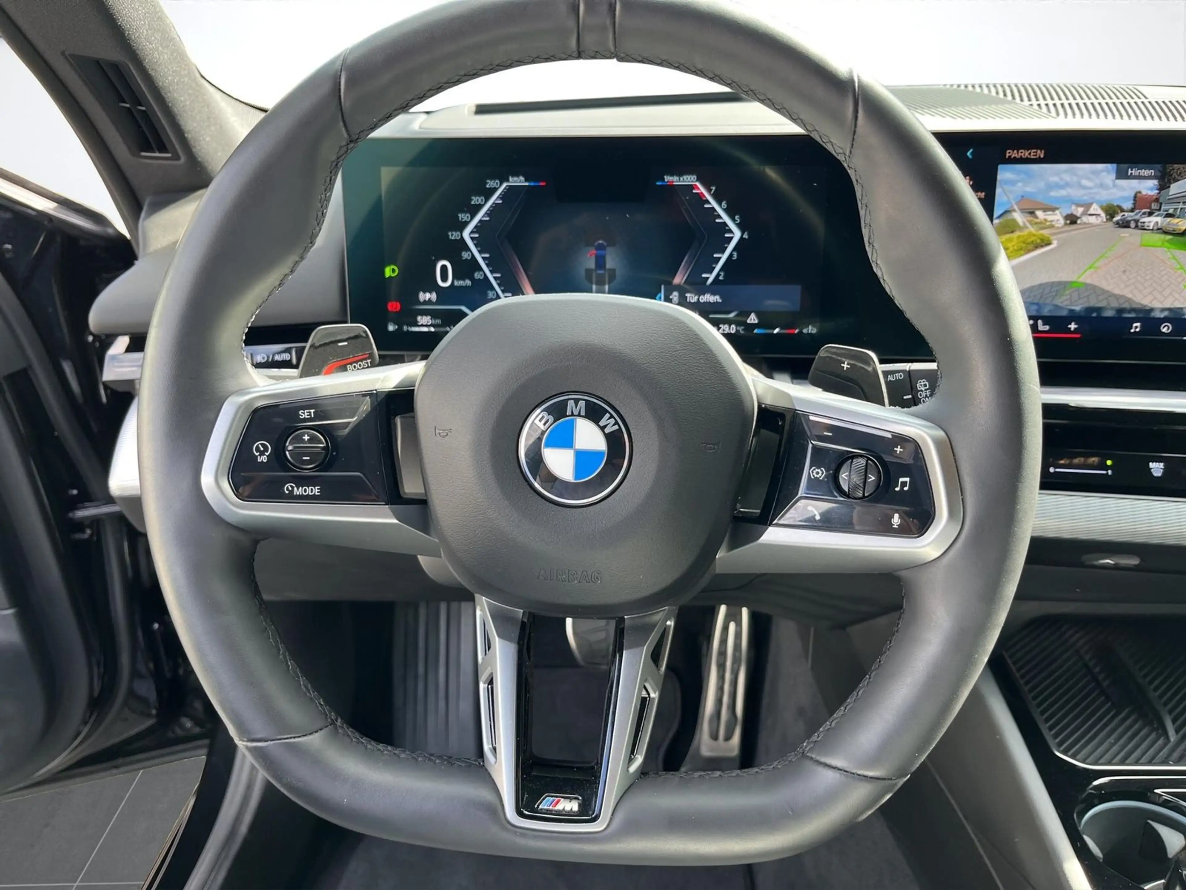 BMW 520 Touring 520i M Sport 20" HUD 360°-Kam ACC mit... — photo 11