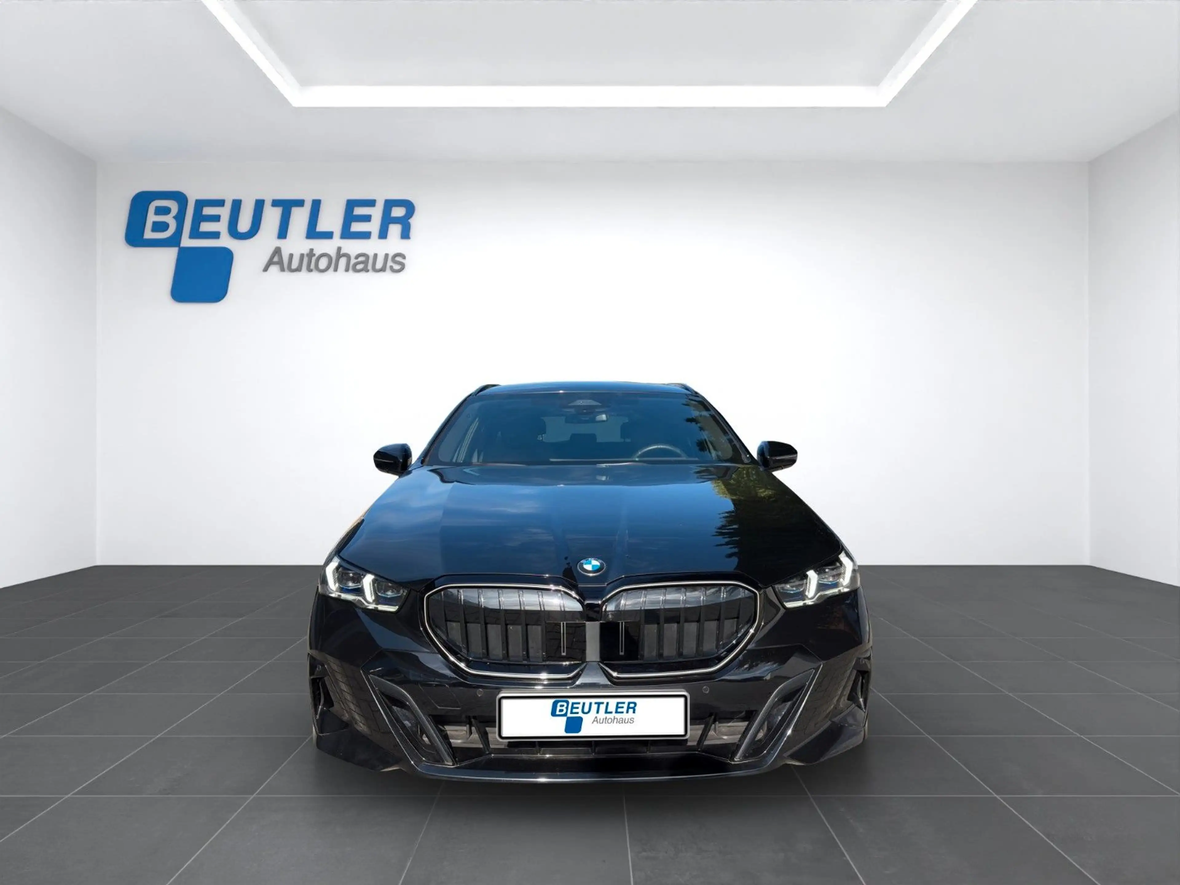 BMW 520 Touring 520i M Sport 20" HUD 360°-Kam ACC mit... — photo 9