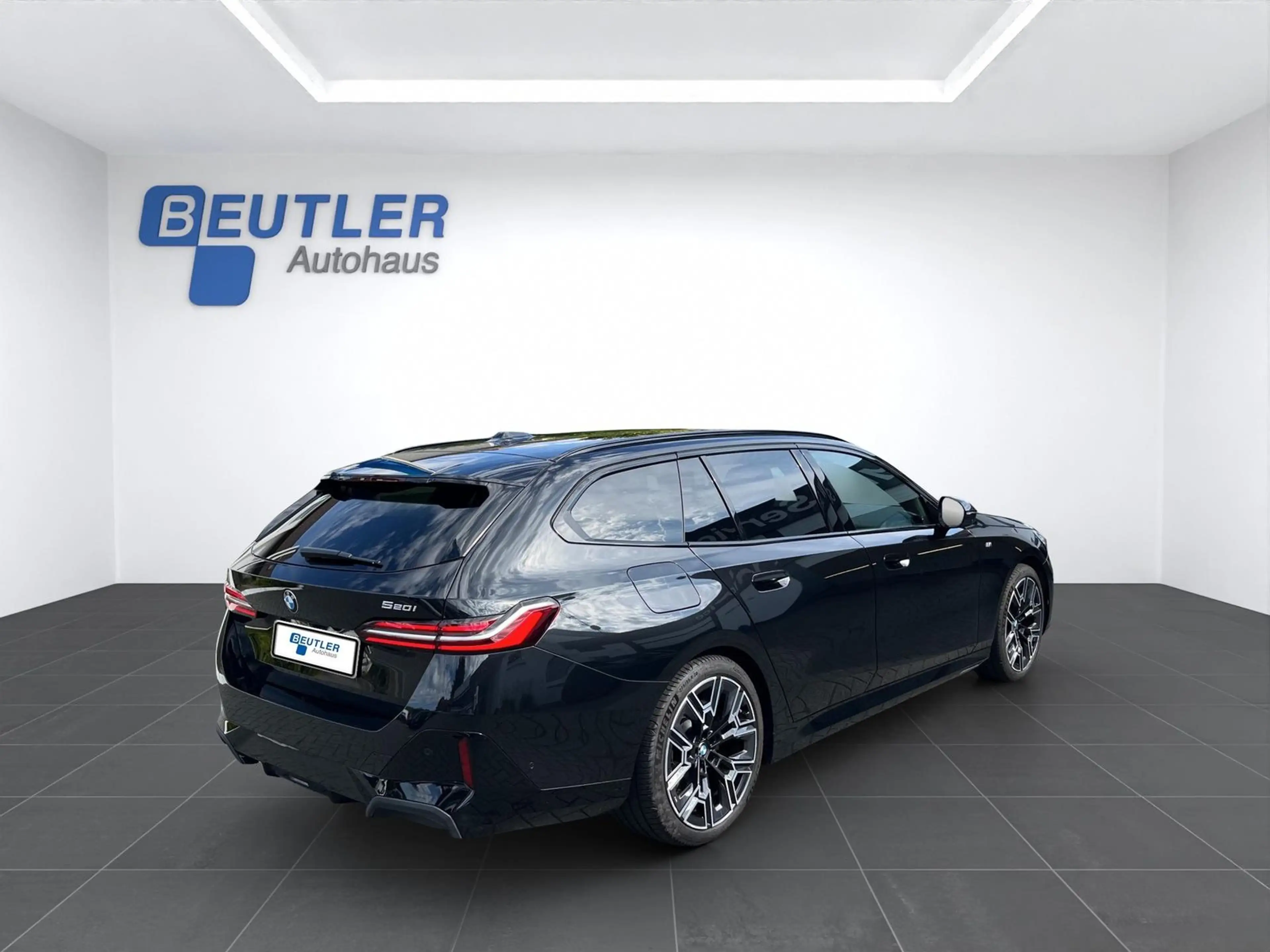 BMW 520 Touring 520i M Sport 20" HUD 360°-Kam ACC mit... — photo 6