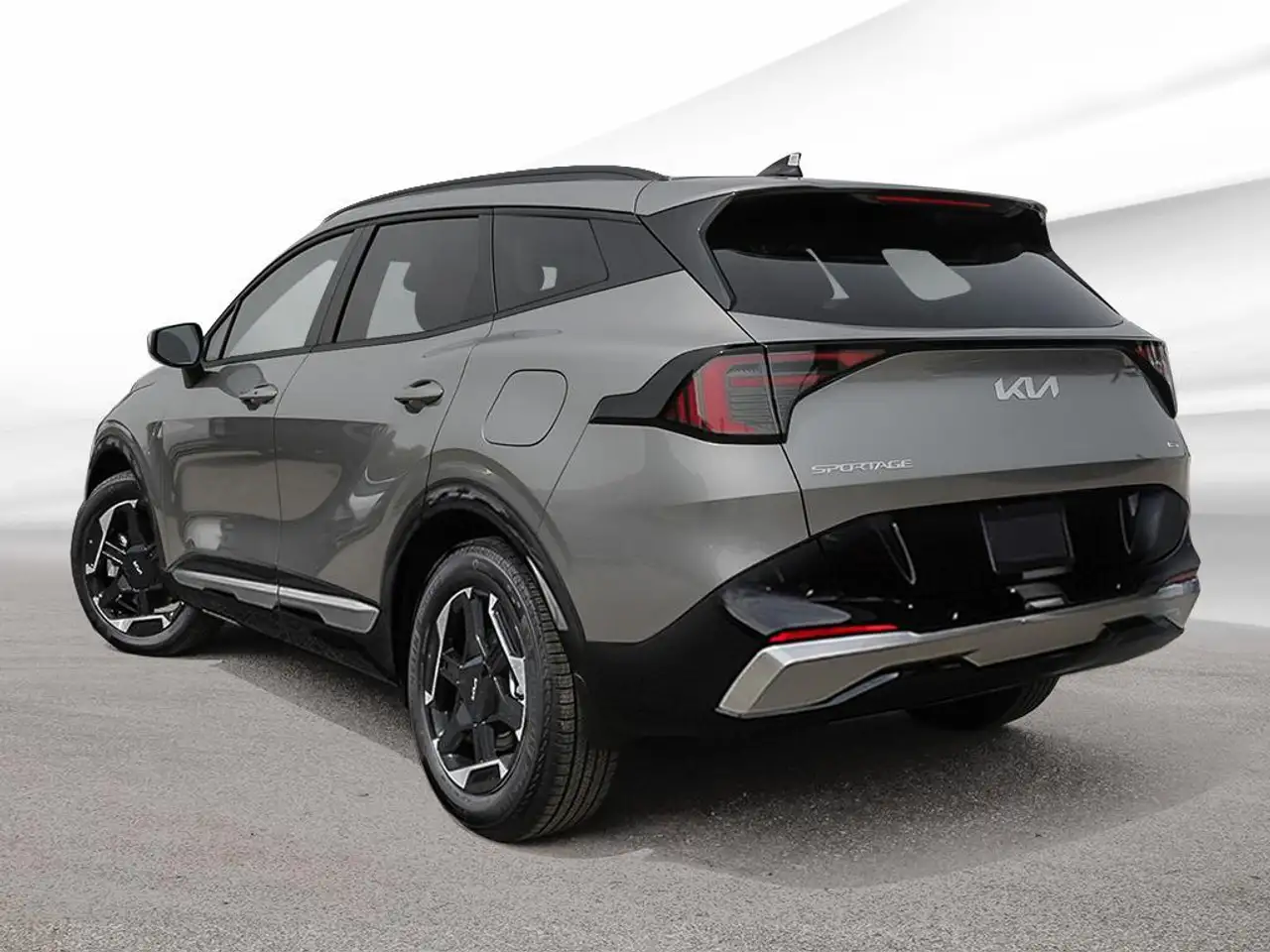 Kia Sportage снимка Kia Sportage