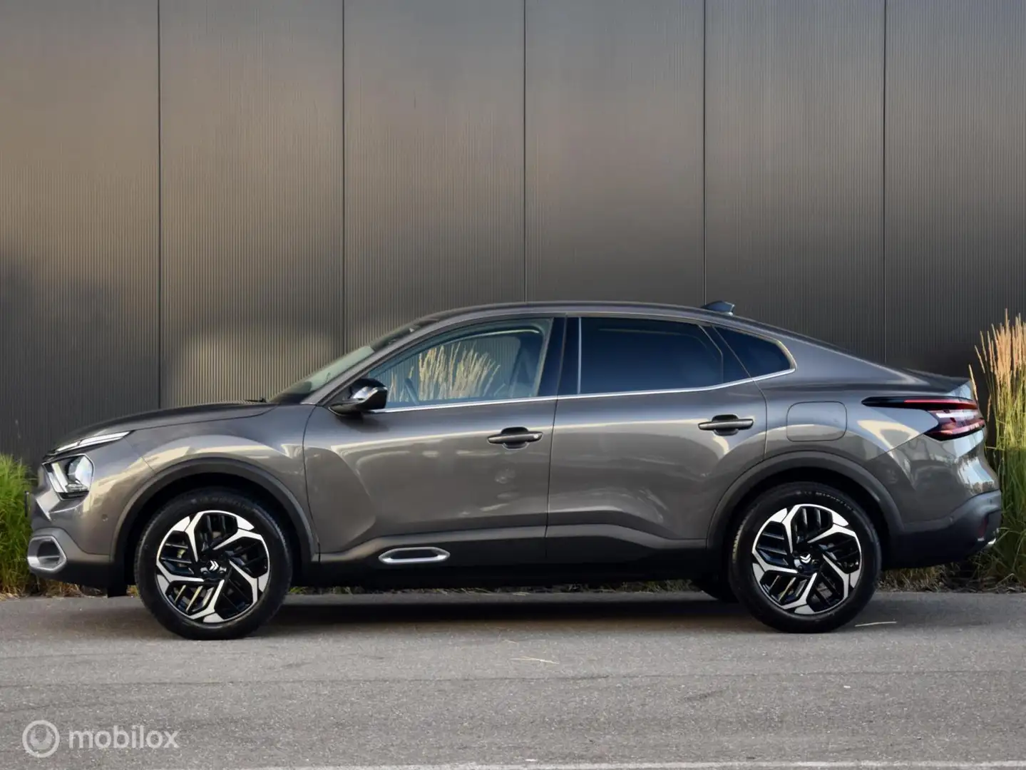 Citroen C4 X 130pk Max I Leder I Navi I Clima I Grijs - 2