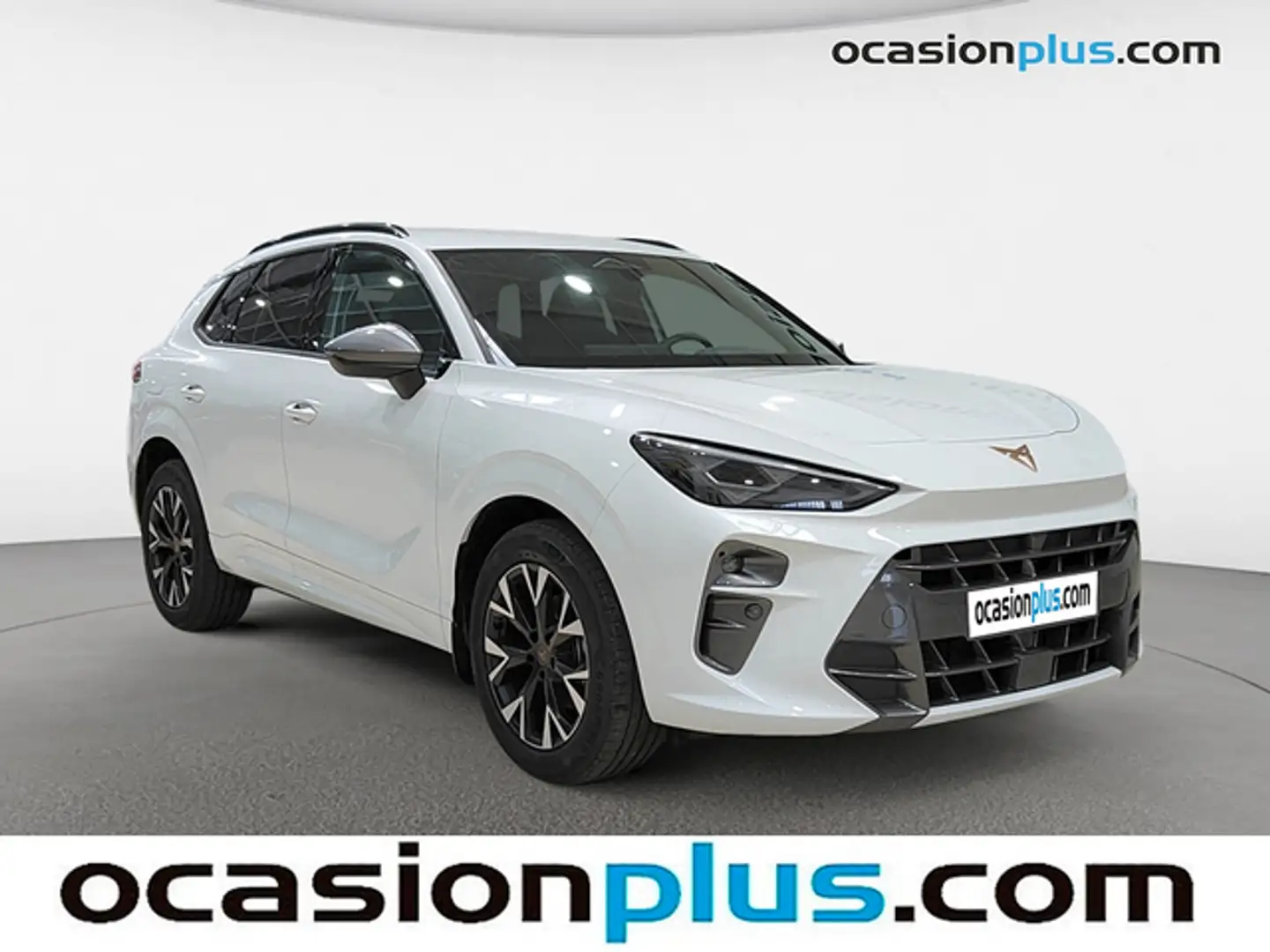 CUPRA Terramar 1.5 eTSI 110 DSG Weiß - 2