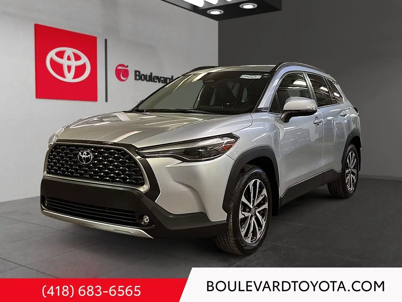 2023 Toyota Corolla Cross
