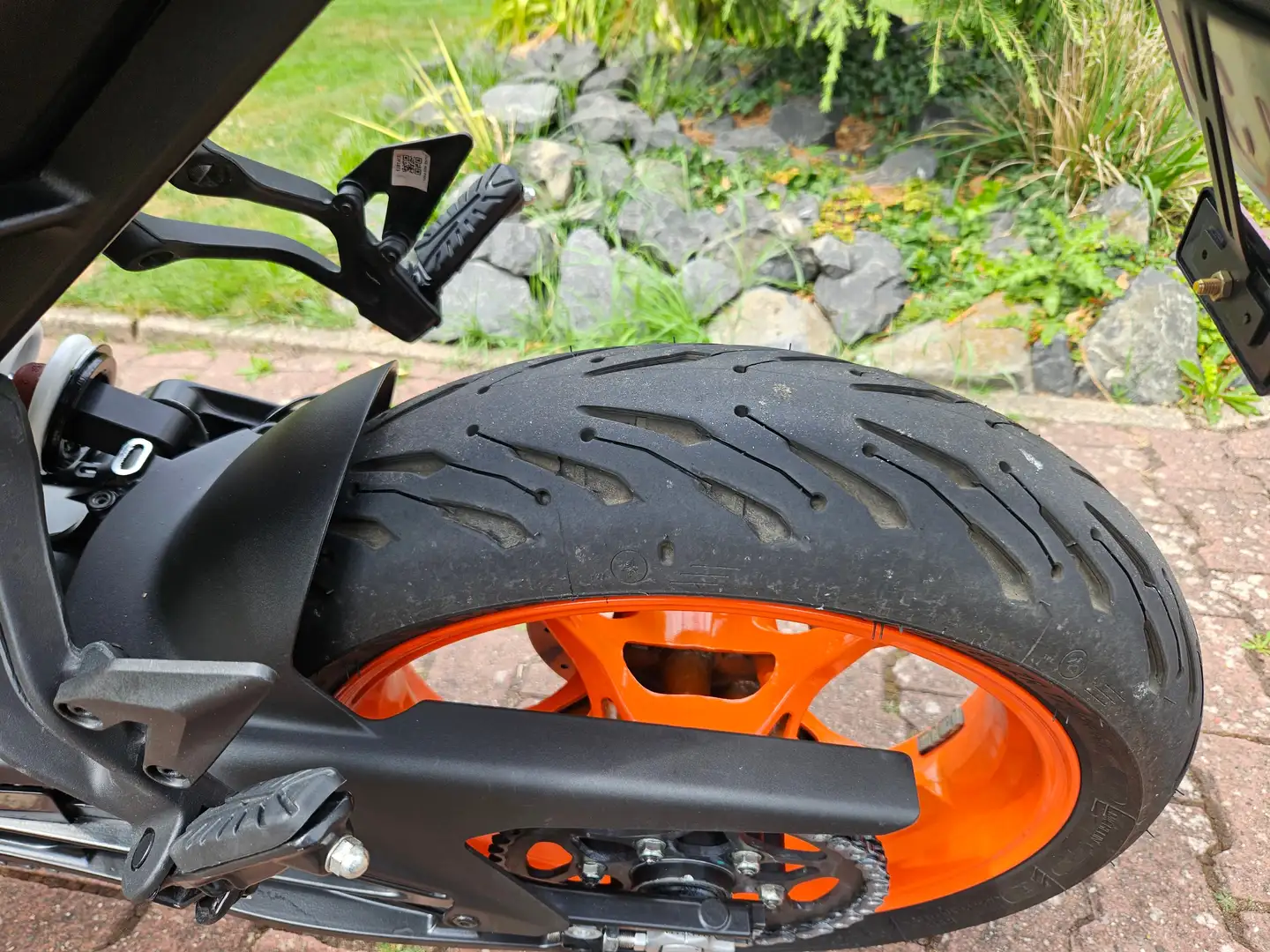KTM 125 Duke mit vielen Extras *B196 Bleu - 2