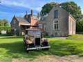 Oldtimer Lancia Artena Beige - thumbnail 5