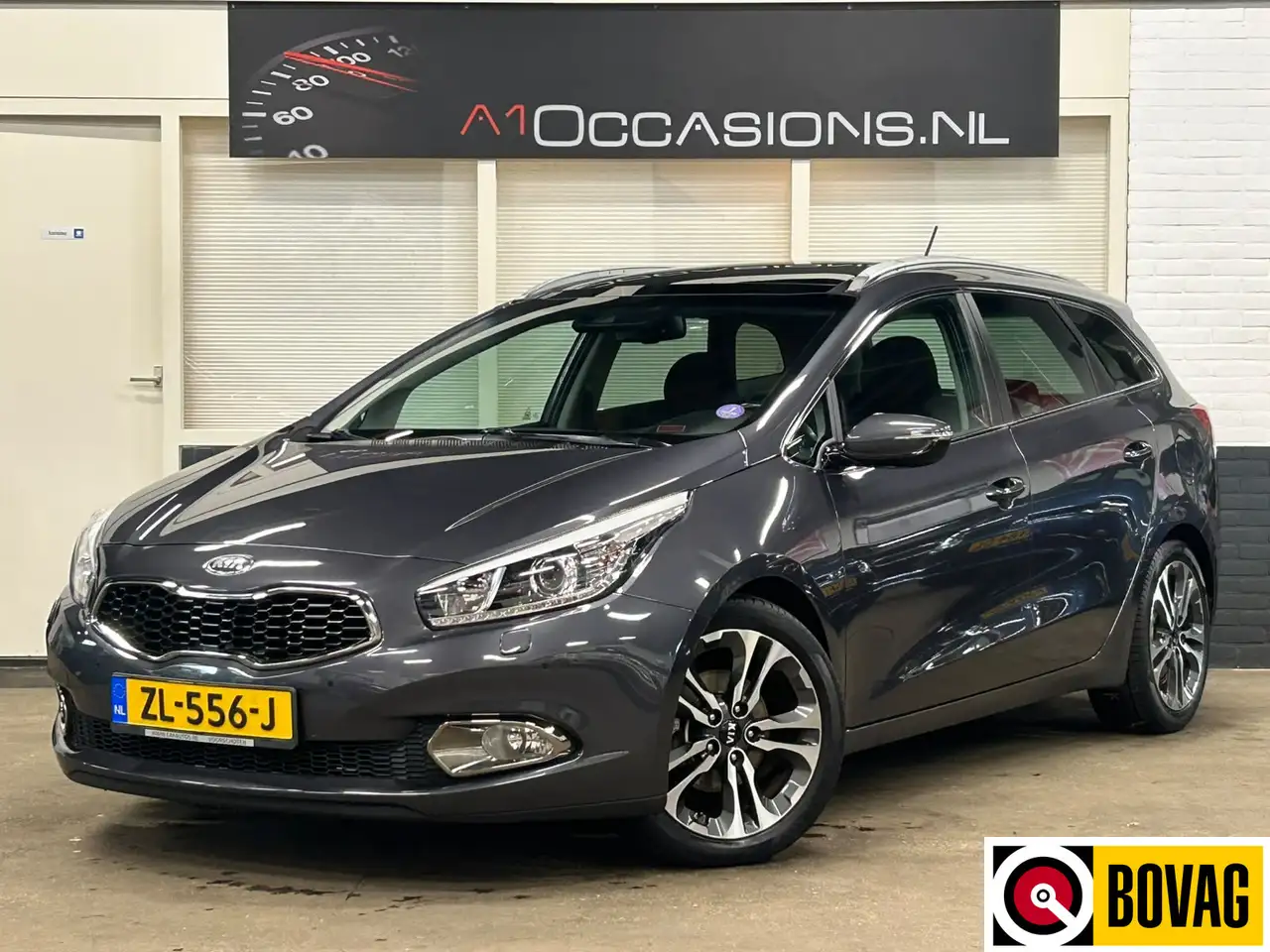 Kia Ceed SW / cee'd SW