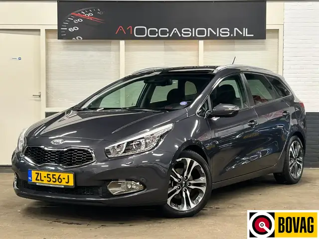 Kia Ceed SW / cee'd SW Sportswagon 1.6 GDI Super Pack Premium + STOELVERW