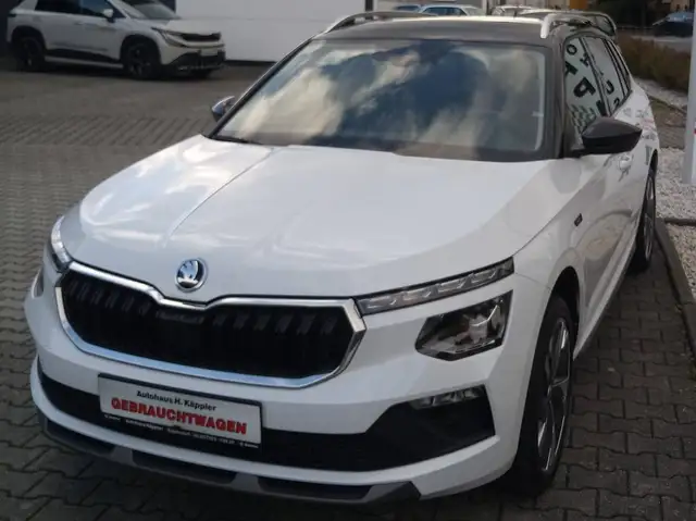 Skoda Kamiq Kamiq 1.5 TSI DSG First Edition G 5J /100.000