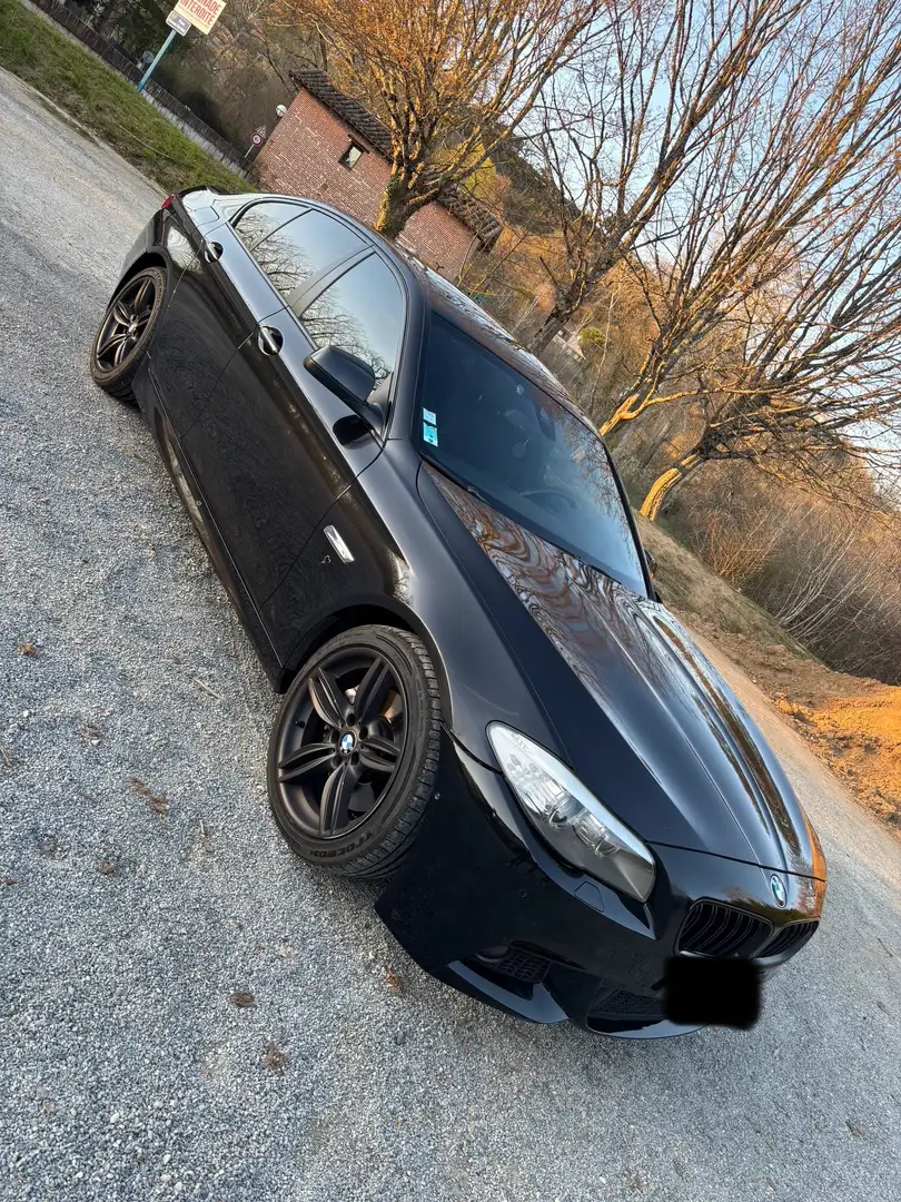 BMW 535 535d xDrive 313 ch Gran Turismo Sport Design A Noir - 1