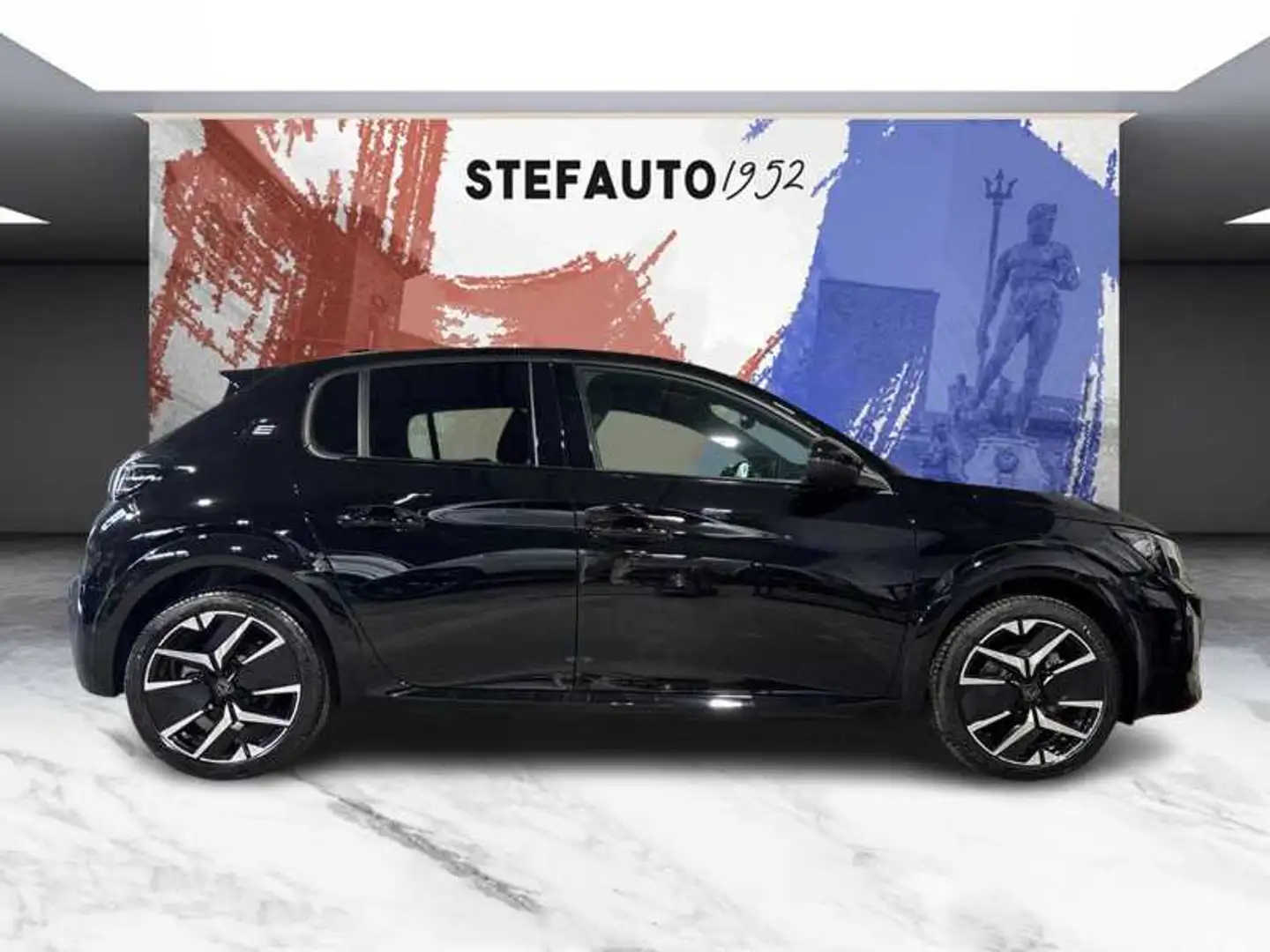 Peugeot 208 51 kWh GT Noir - 2