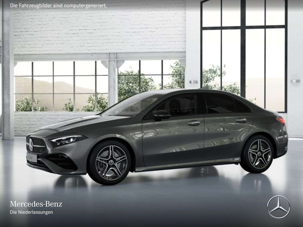 Mercedes-Benz A 220