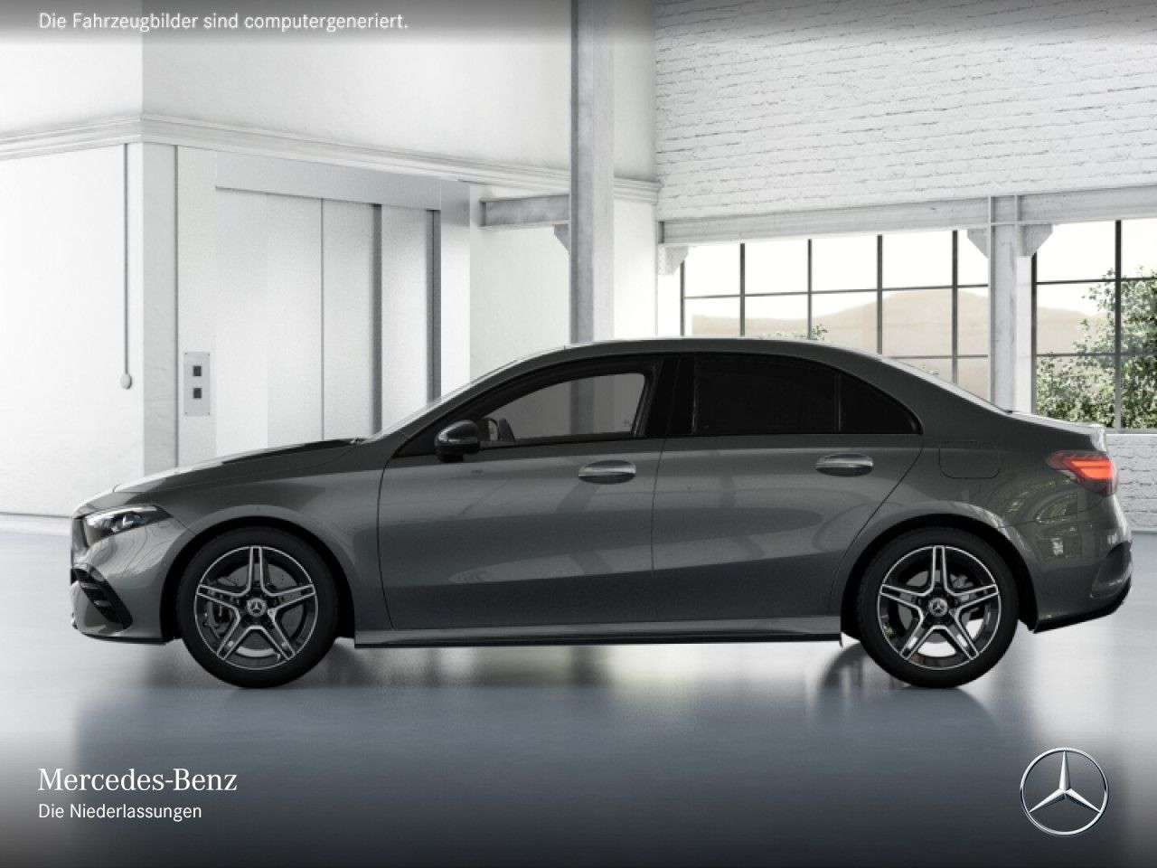 Mercedes-Benz A 220