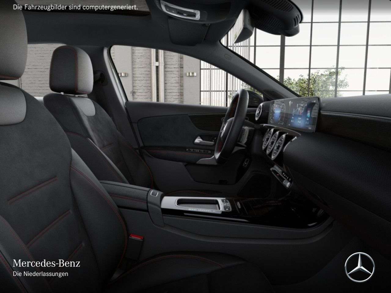 Mercedes-Benz A 220