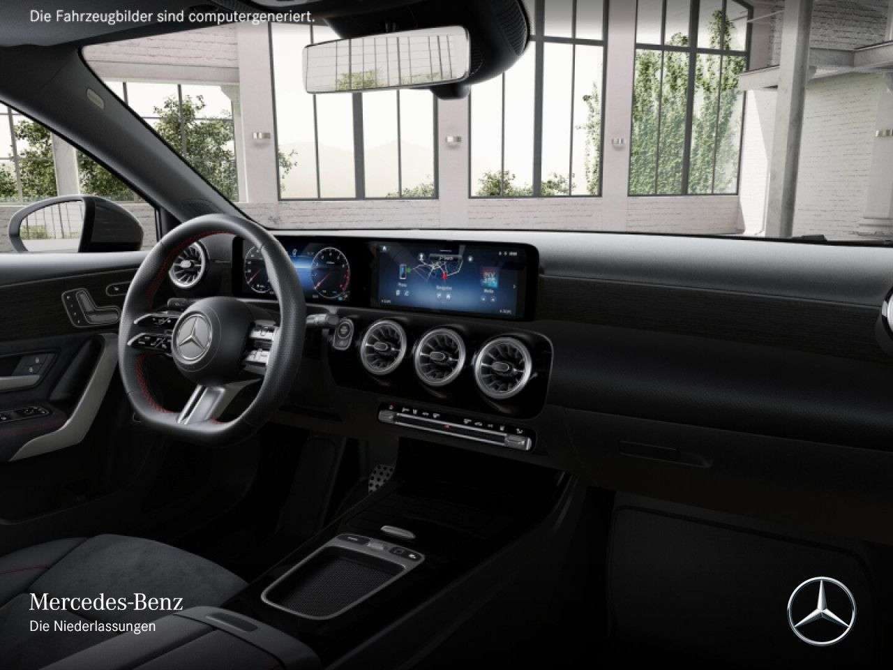 Mercedes-Benz A 220