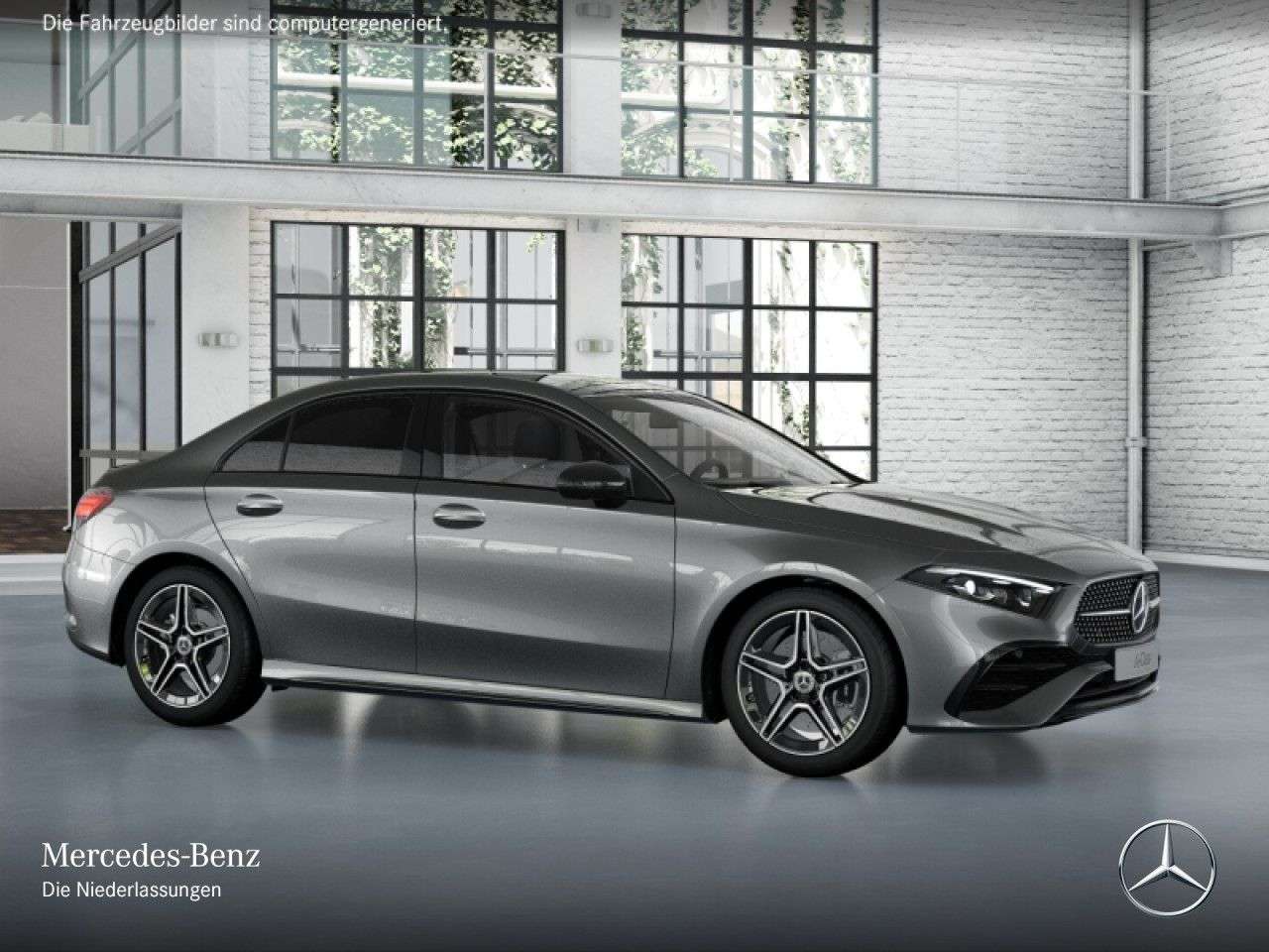 Mercedes-Benz A 220