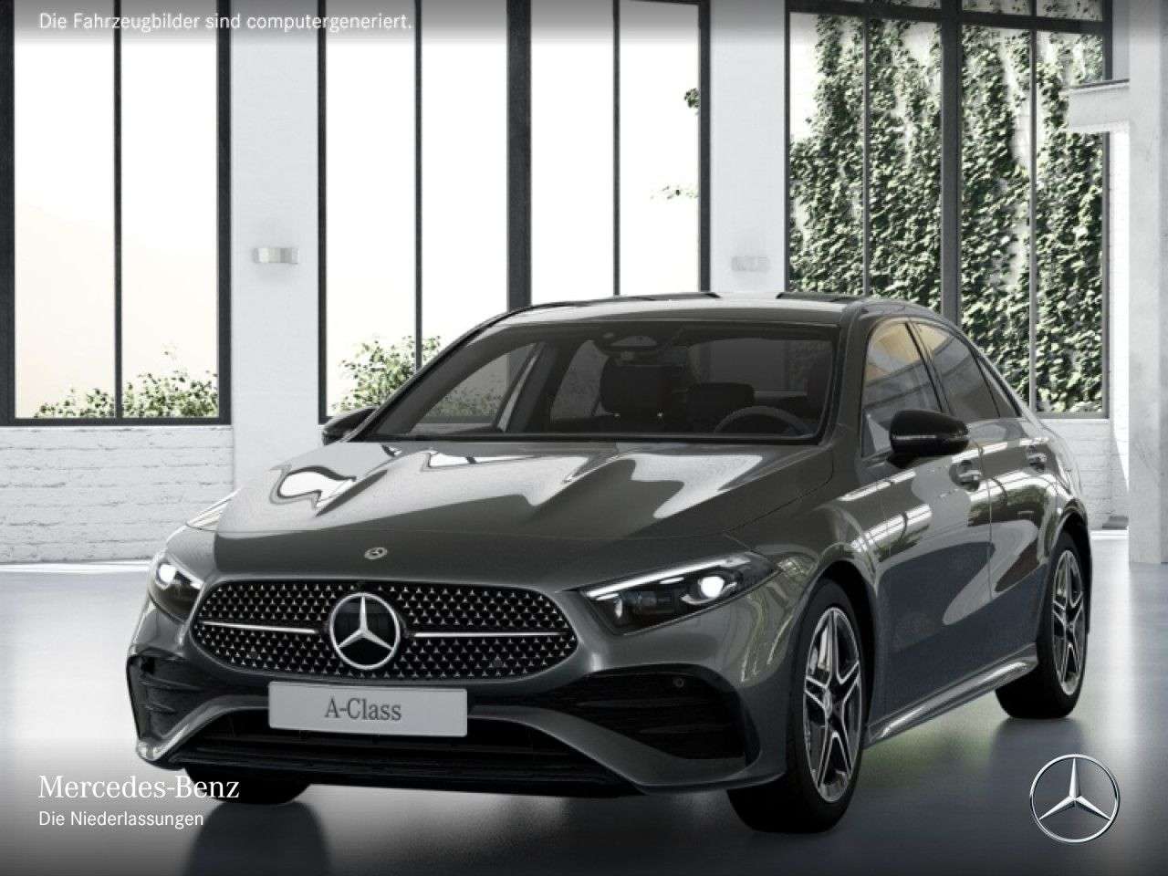 Mercedes-Benz A 220