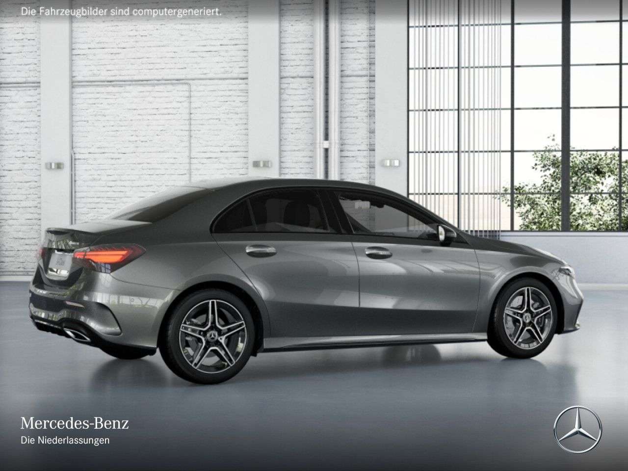 Mercedes-Benz A 220