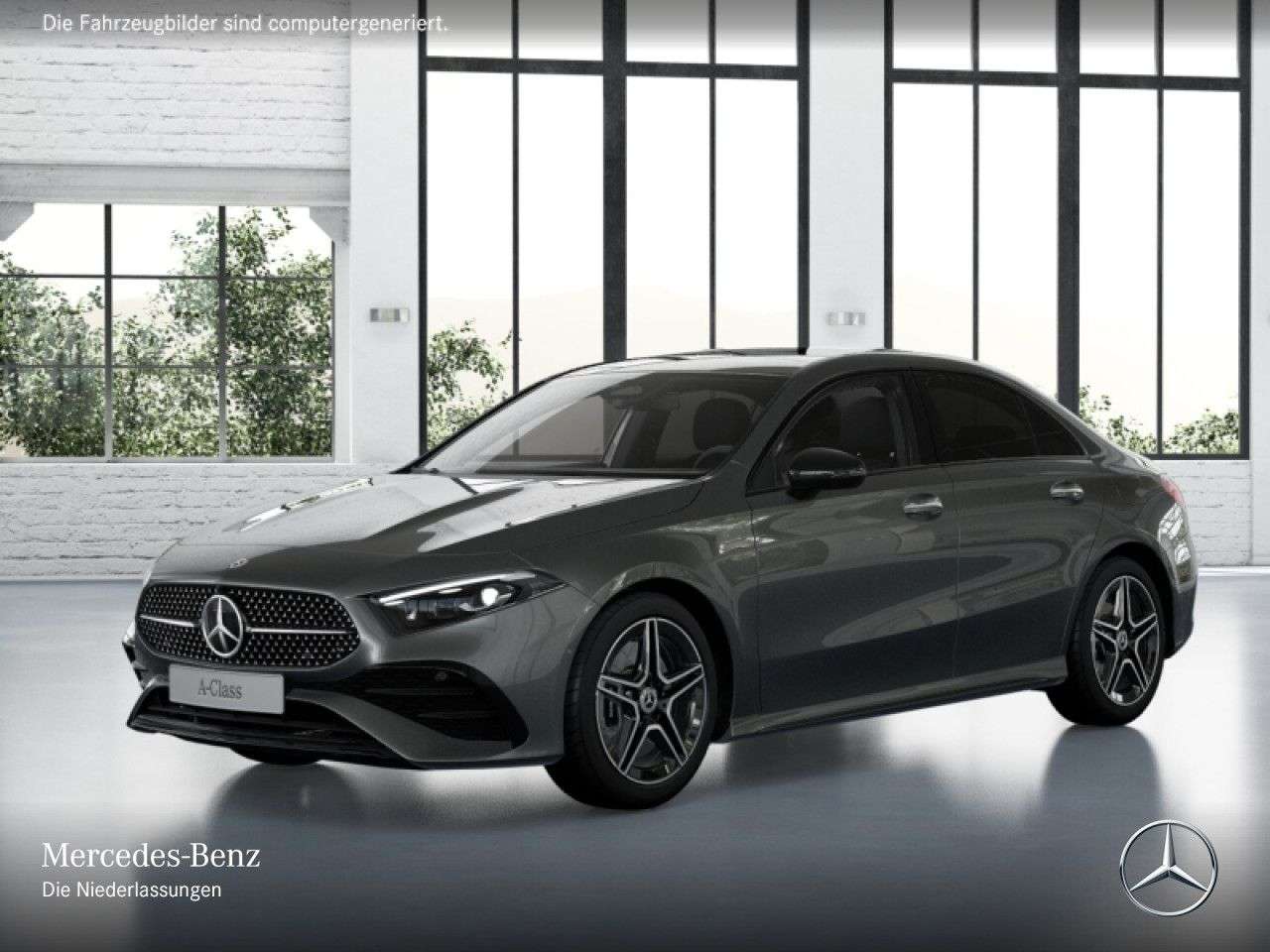 Mercedes-Benz A 220