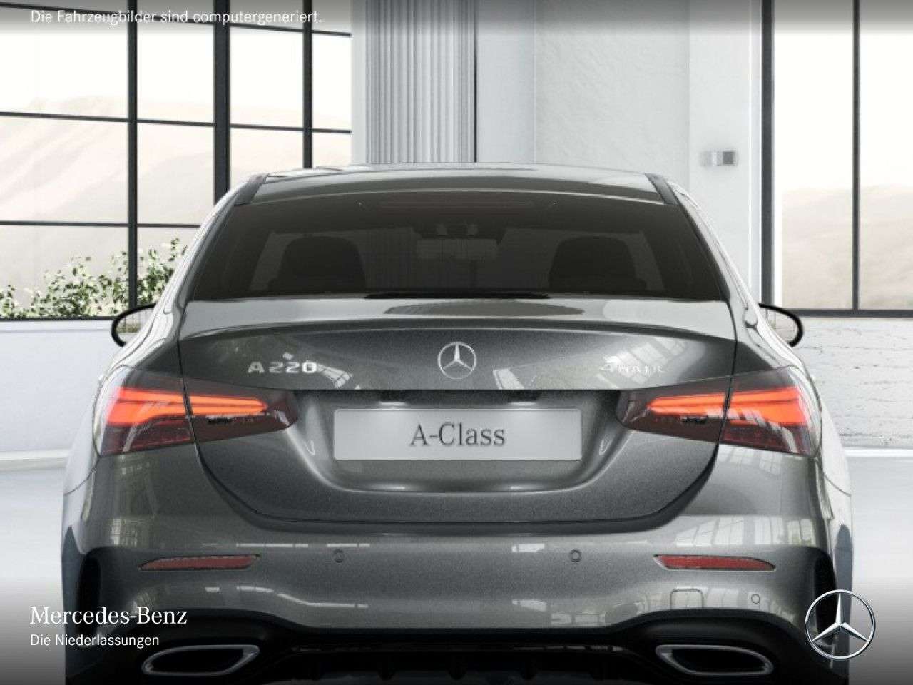 Mercedes-Benz A 220
