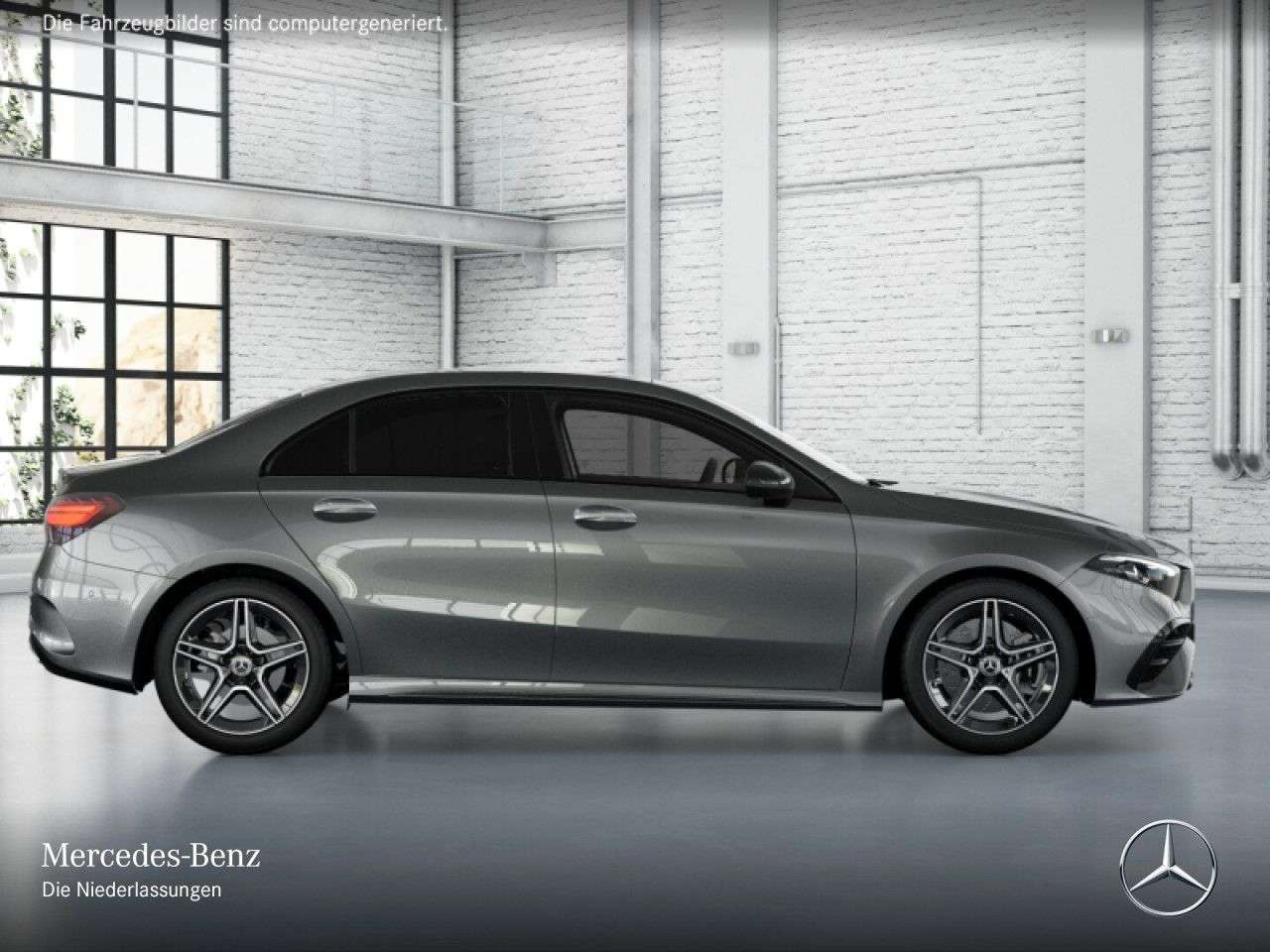 Mercedes-Benz A 220