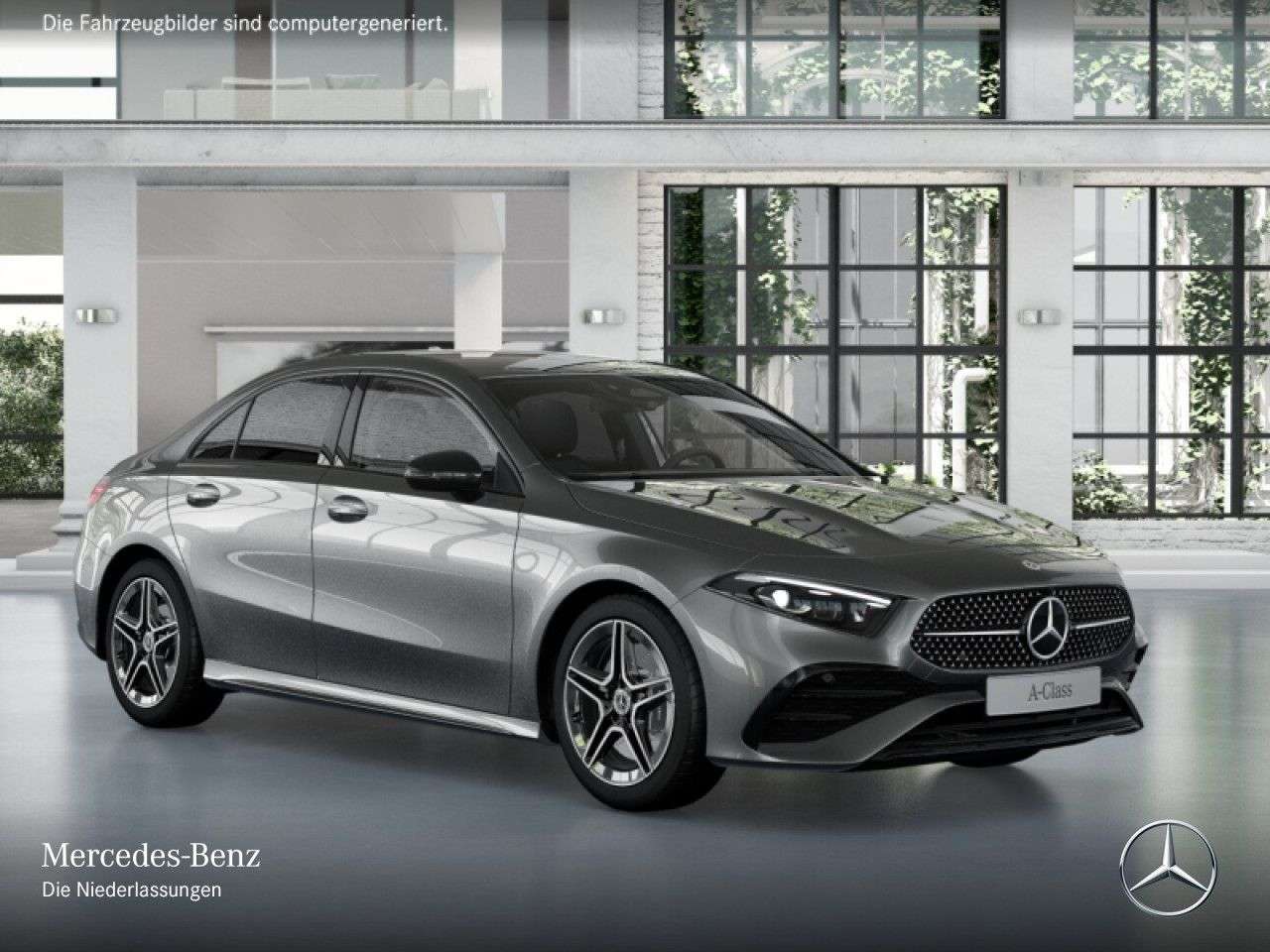 Mercedes-Benz A 220