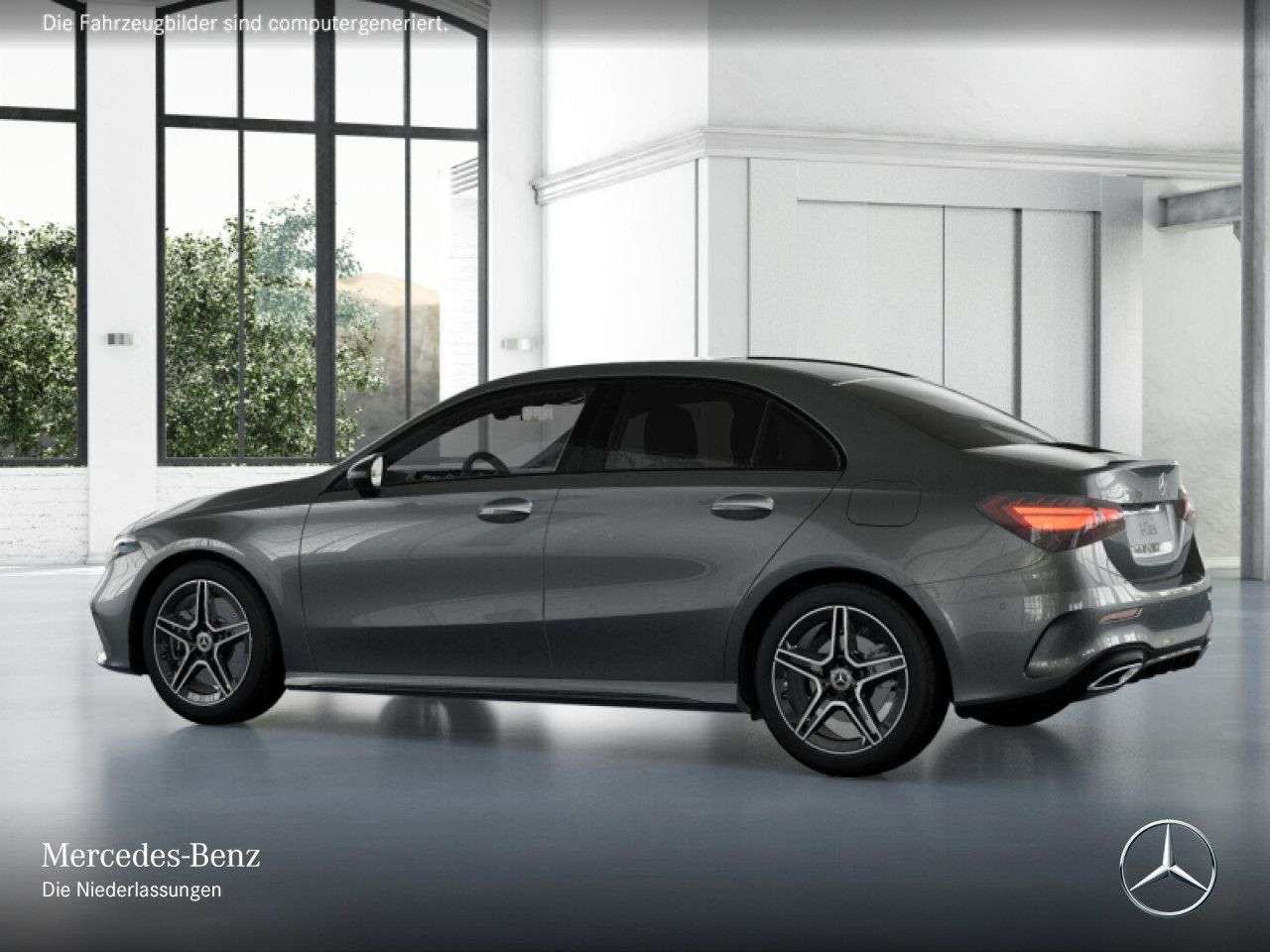 Mercedes-Benz A 220