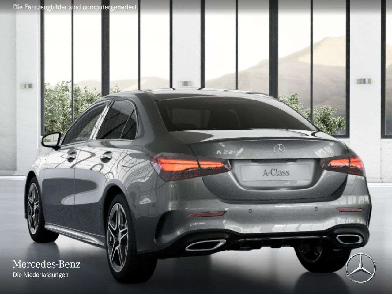 Mercedes-Benz A 220