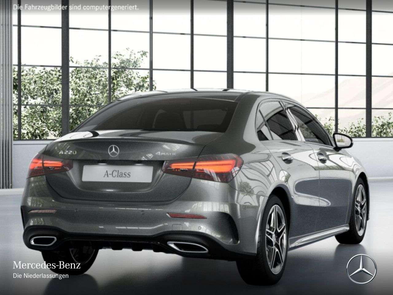 Mercedes-Benz A 220