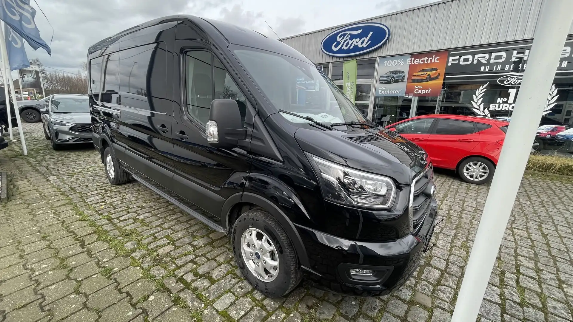 Ford Transit 350L L3H2 TD Limited FWD - 1