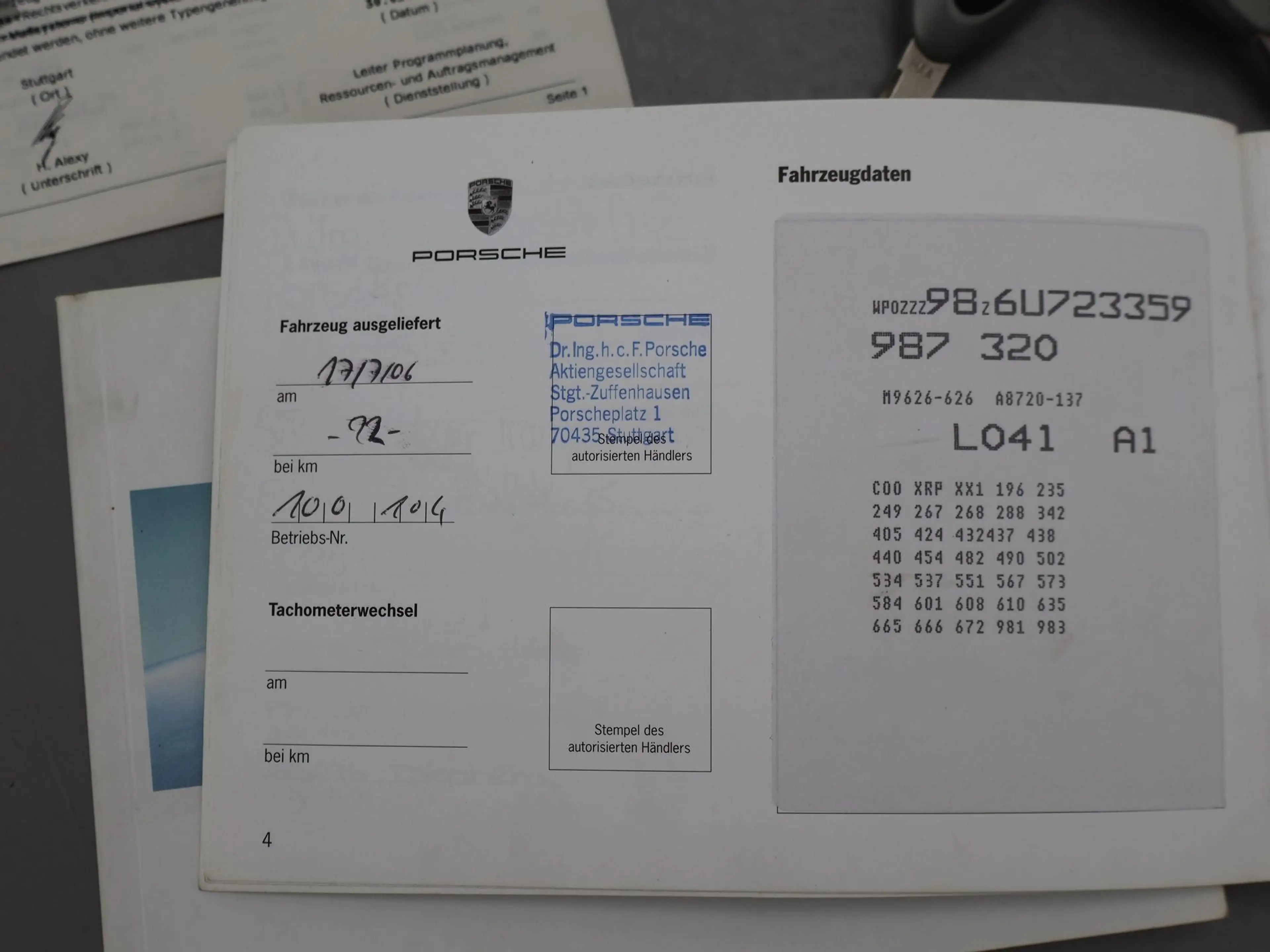 Porsche Boxster S 3.2 TIPTRONIC 280 PK + 19 INCH | MEMORY | STOELV — photo 8