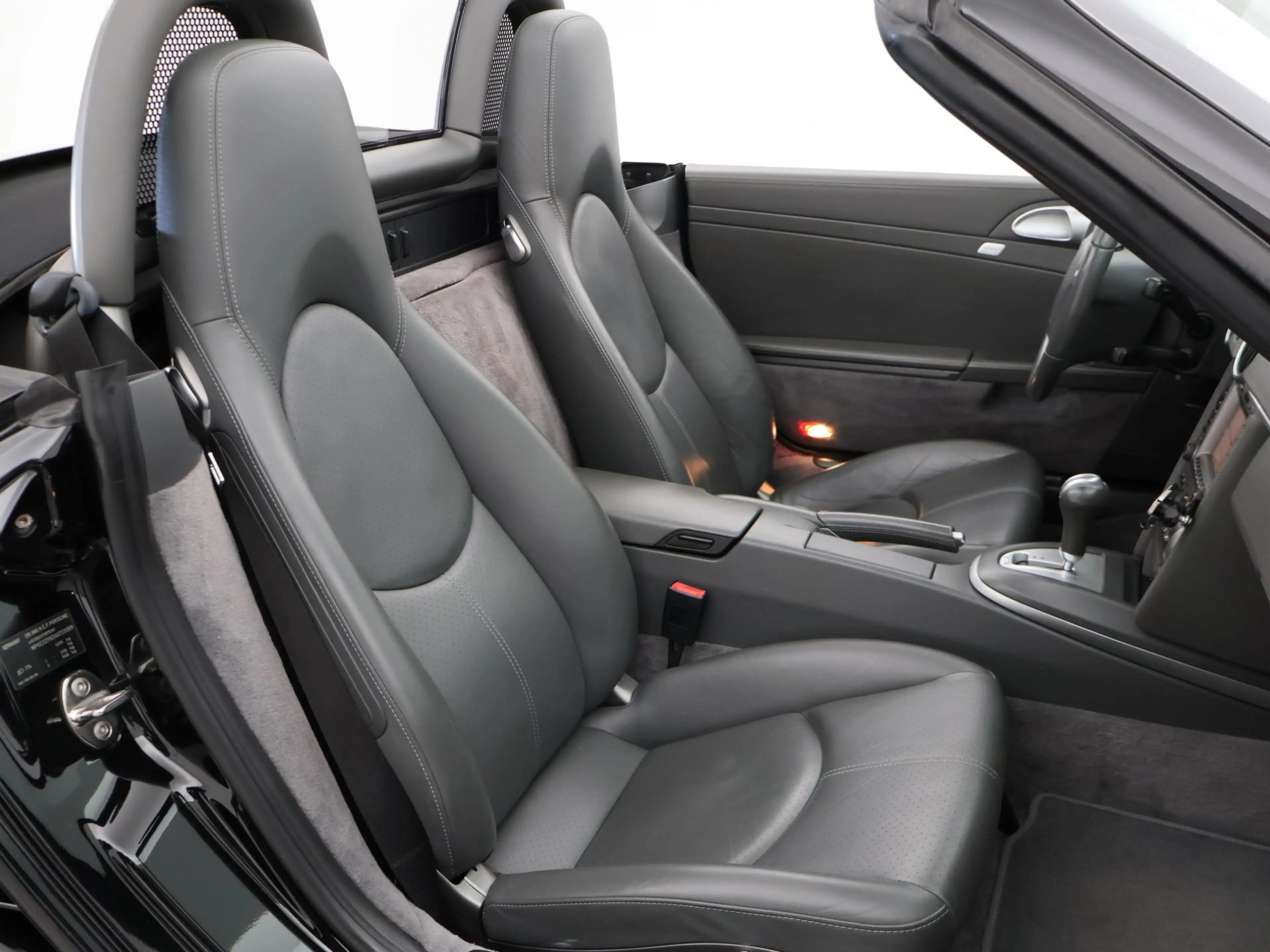 Porsche Boxster S 3.2 TIPTRONIC 280 PK + 19 INCH | MEMORY | STOELV — photo 11