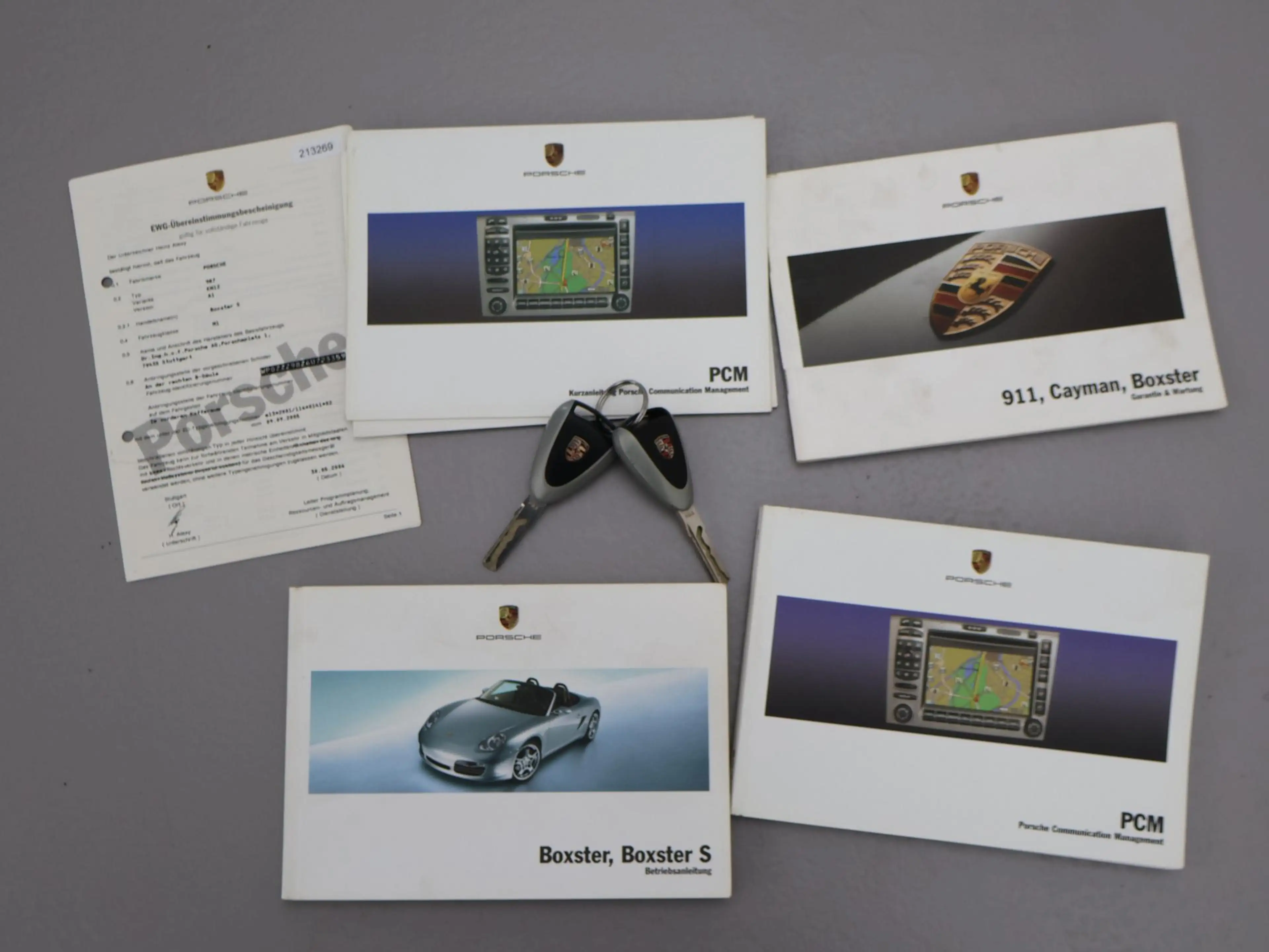 Porsche Boxster S 3.2 TIPTRONIC 280 PK + 19 INCH | MEMORY | STOELV — photo 7
