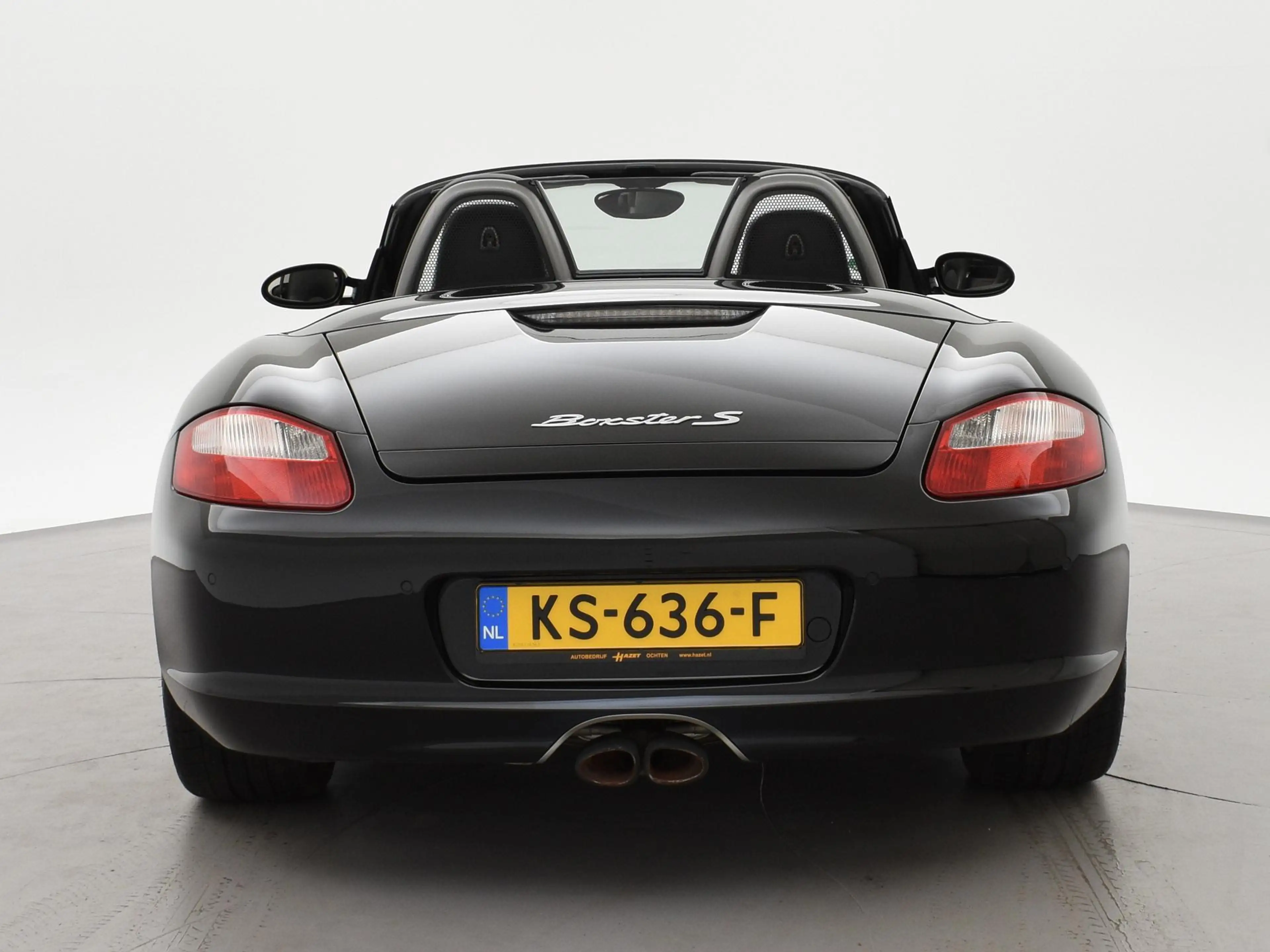 Porsche Boxster S 3.2 TIPTRONIC 280 PK + 19 INCH | MEMORY | STOELV — photo 10