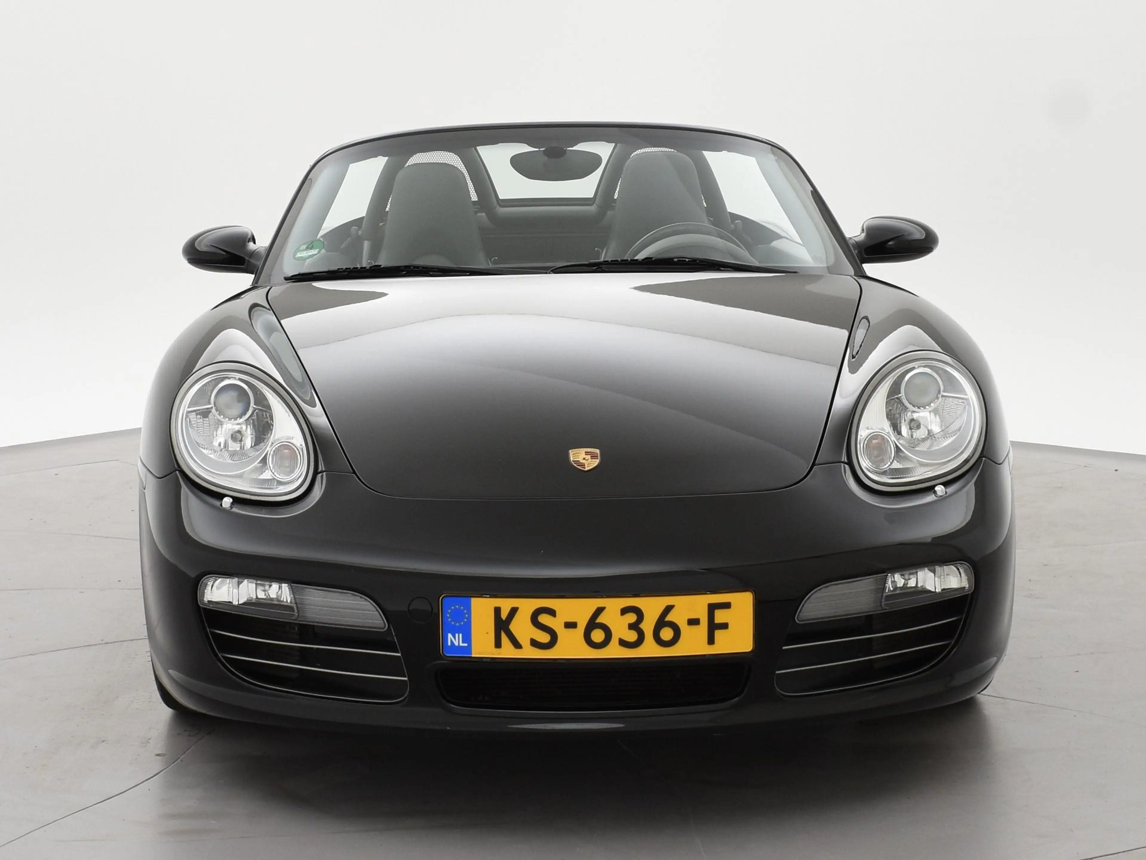 Porsche Boxster S 3.2 TIPTRONIC 280 PK + 19 INCH | MEMORY | STOELV — photo 9