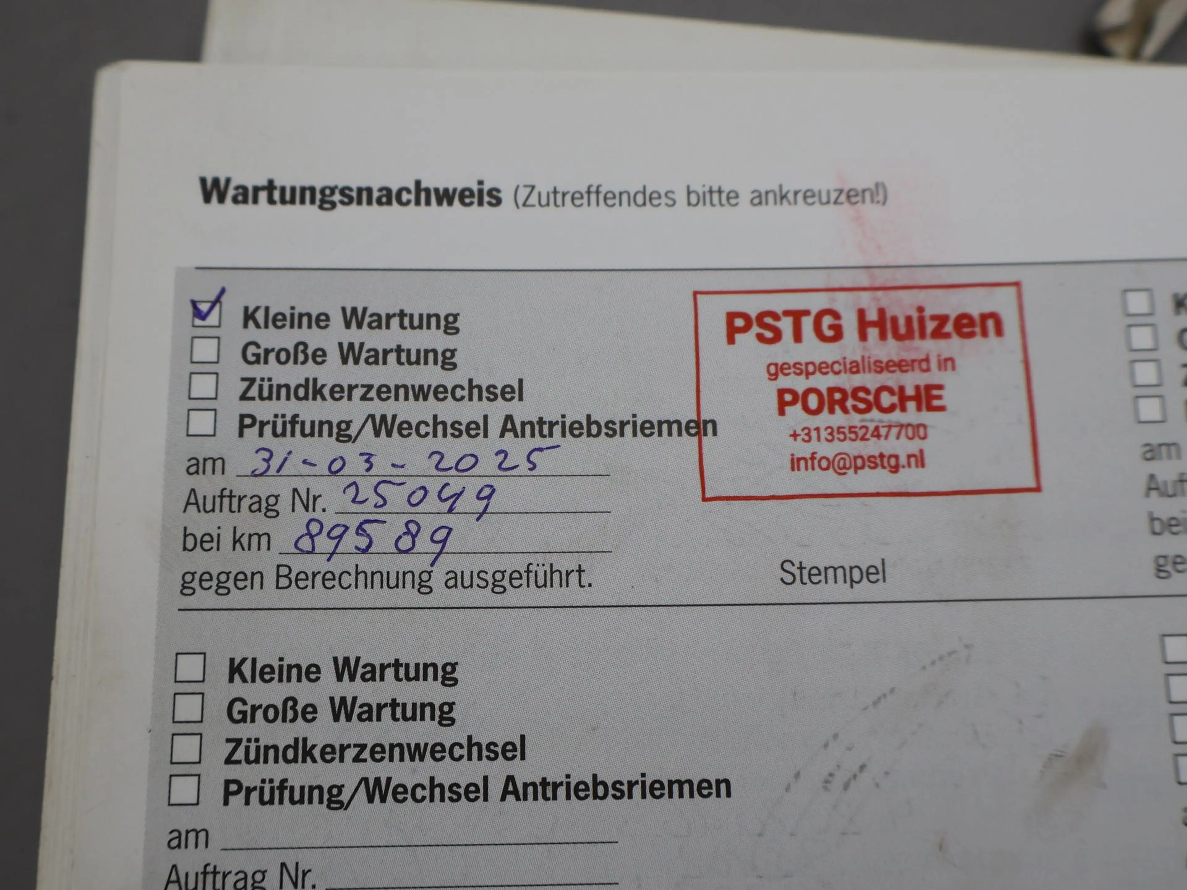 Porsche Boxster S 3.2 TIPTRONIC 280 PK + 19 INCH | MEMORY | STOELV — photo 15