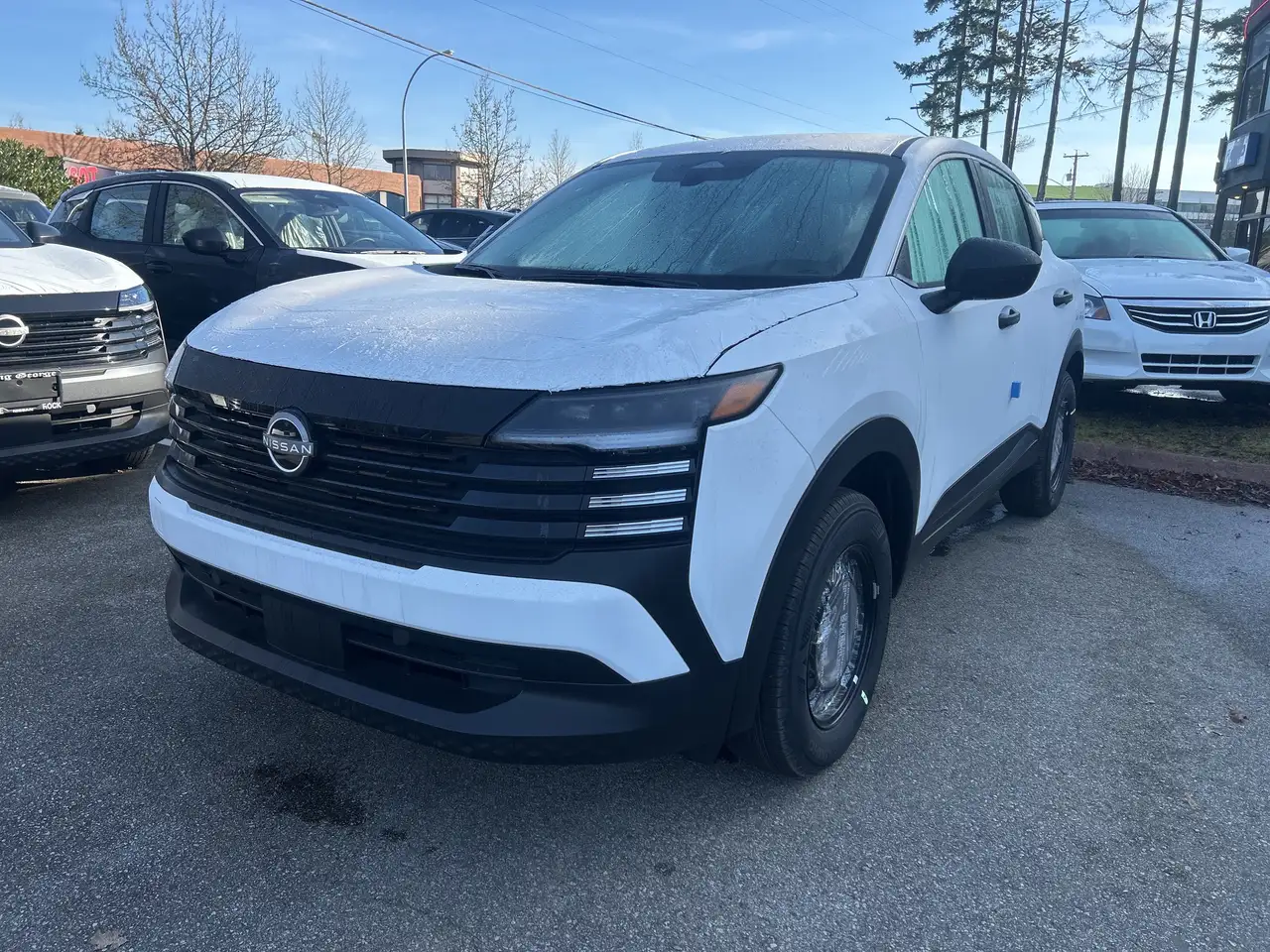 2026 Nissan Kicks