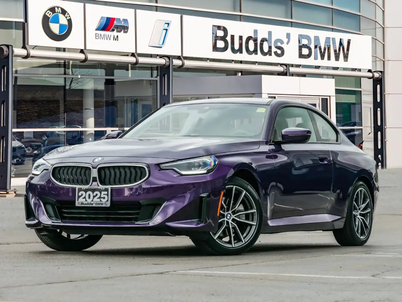 2025 BMW 2 Series