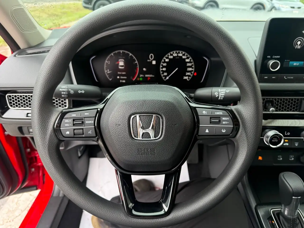 Honda Civic fotografie Honda Civic