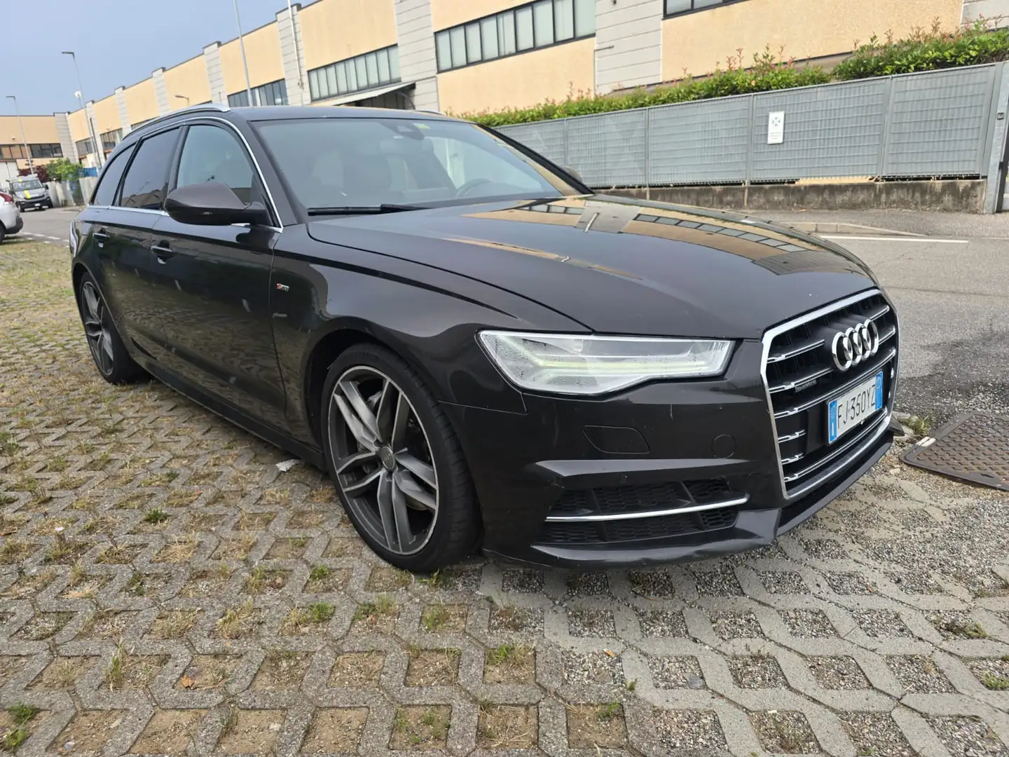 Audi A6 Avant 3.0 TDI quattro tiptronic - 2