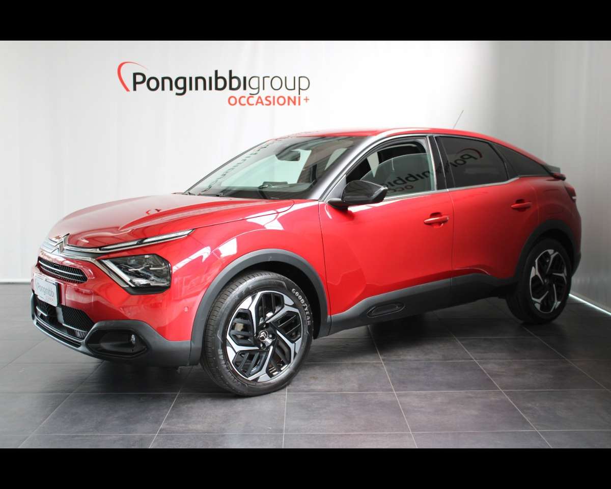 Citroen C4 III 2021 1.2 puretech Shine s&s 130cv