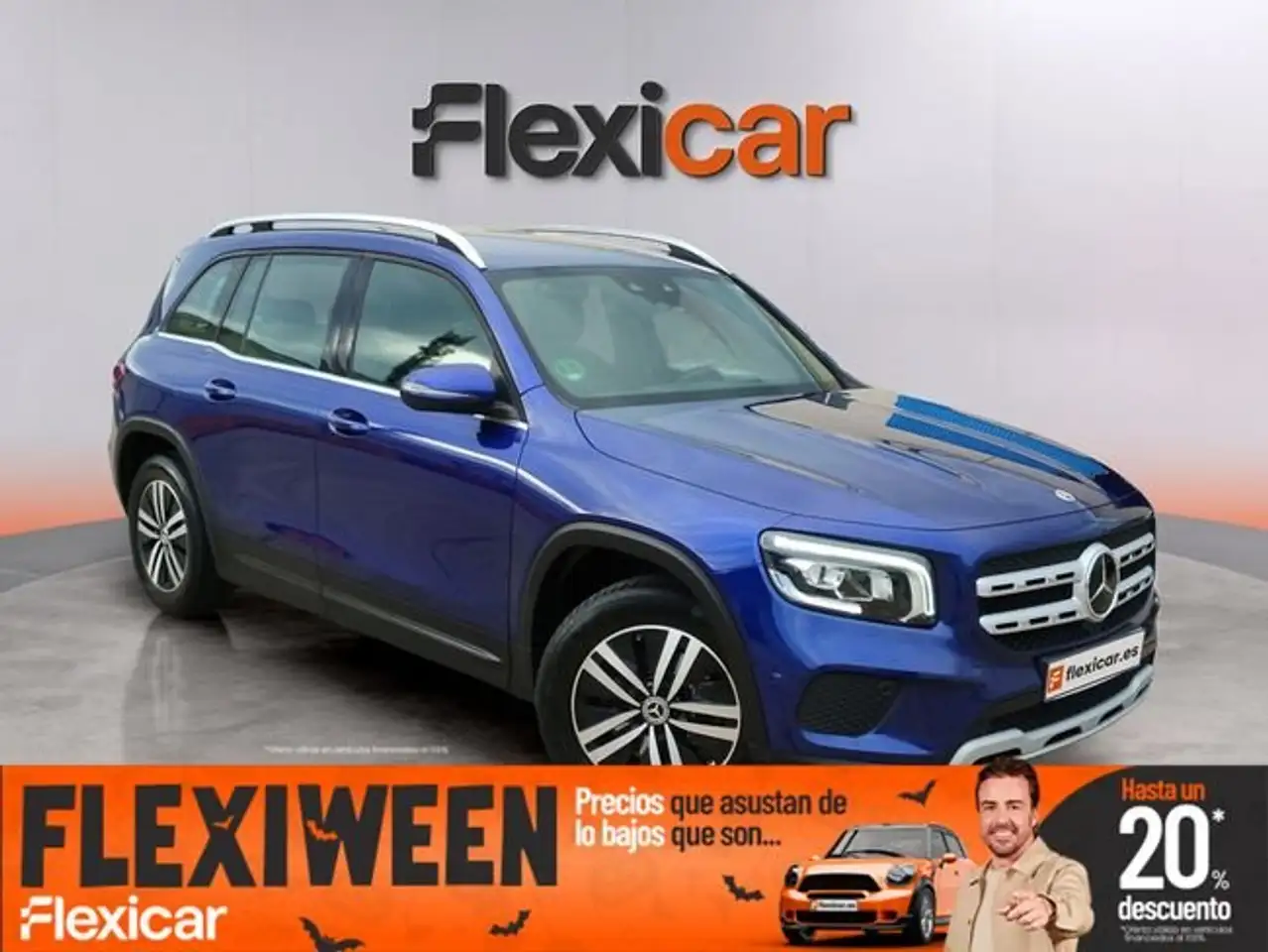Mercedes-Benz GLB 200