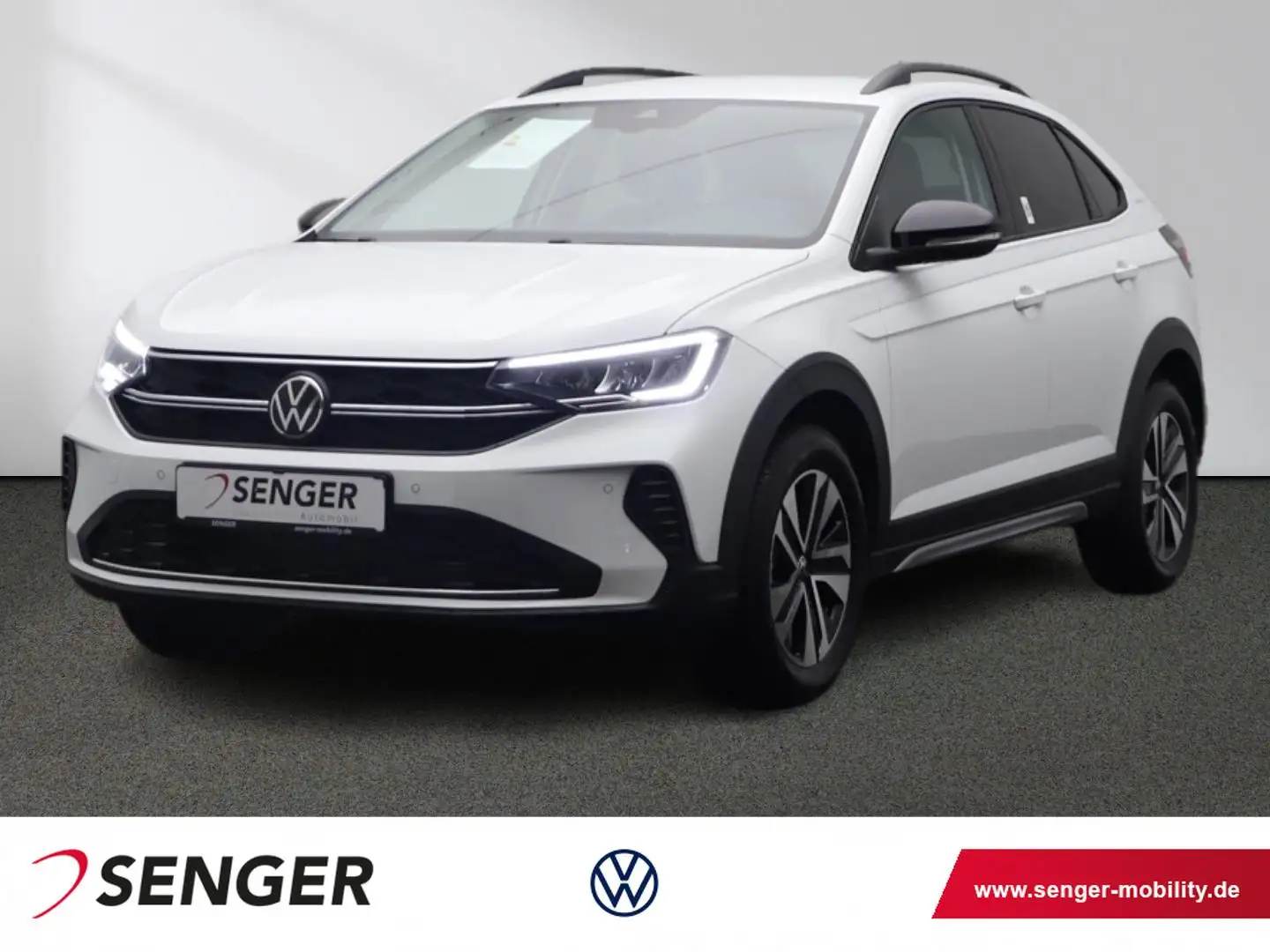 Volkswagen Taigo 1.0 TSI ENERGY OPF Digitales Cockpit ACC Blanc - 1