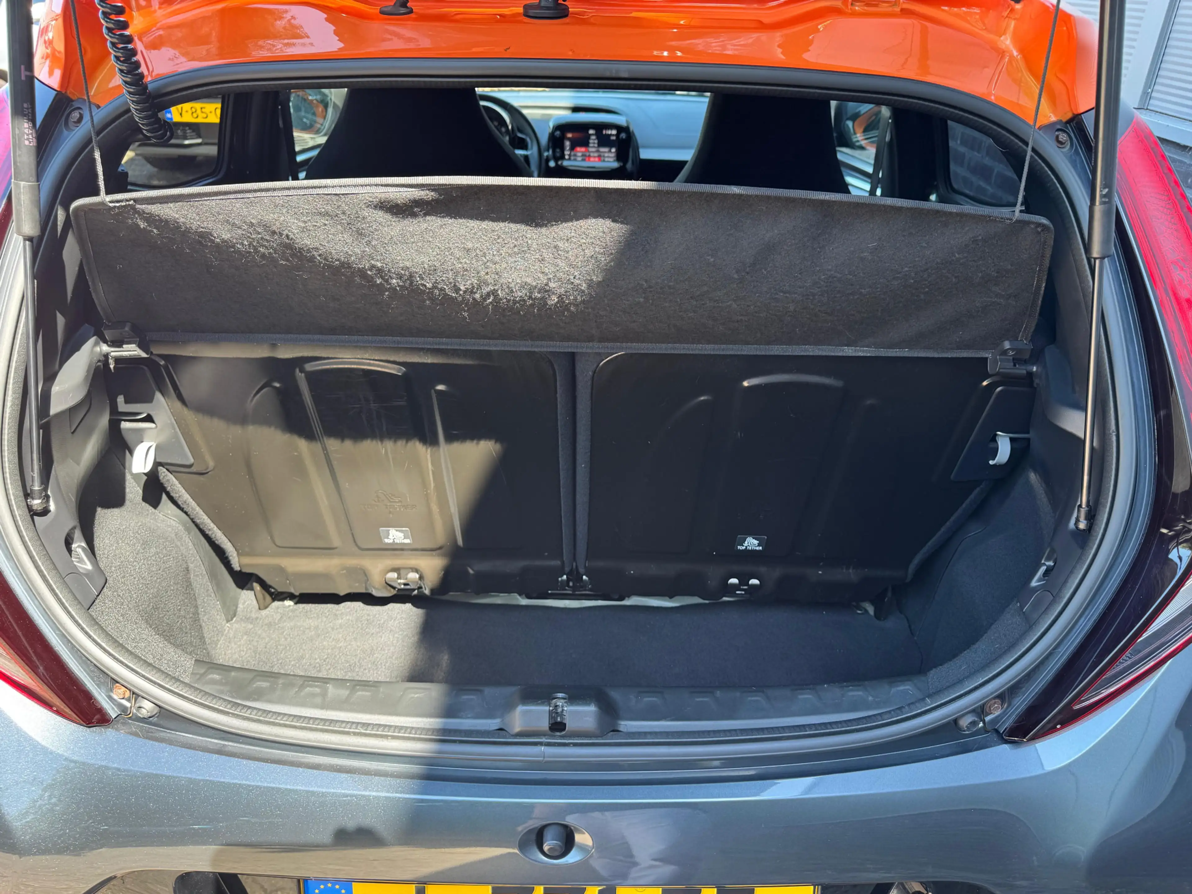 Toyota Aygo 1.0 VVT-i TeamNL — photo 15