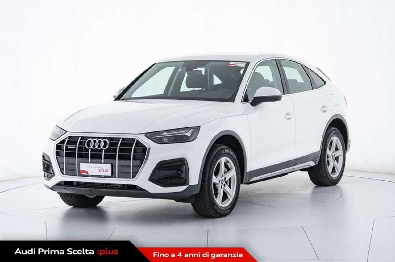 Audi Q5 50 TFSI e quattro S tronic Business Advanced