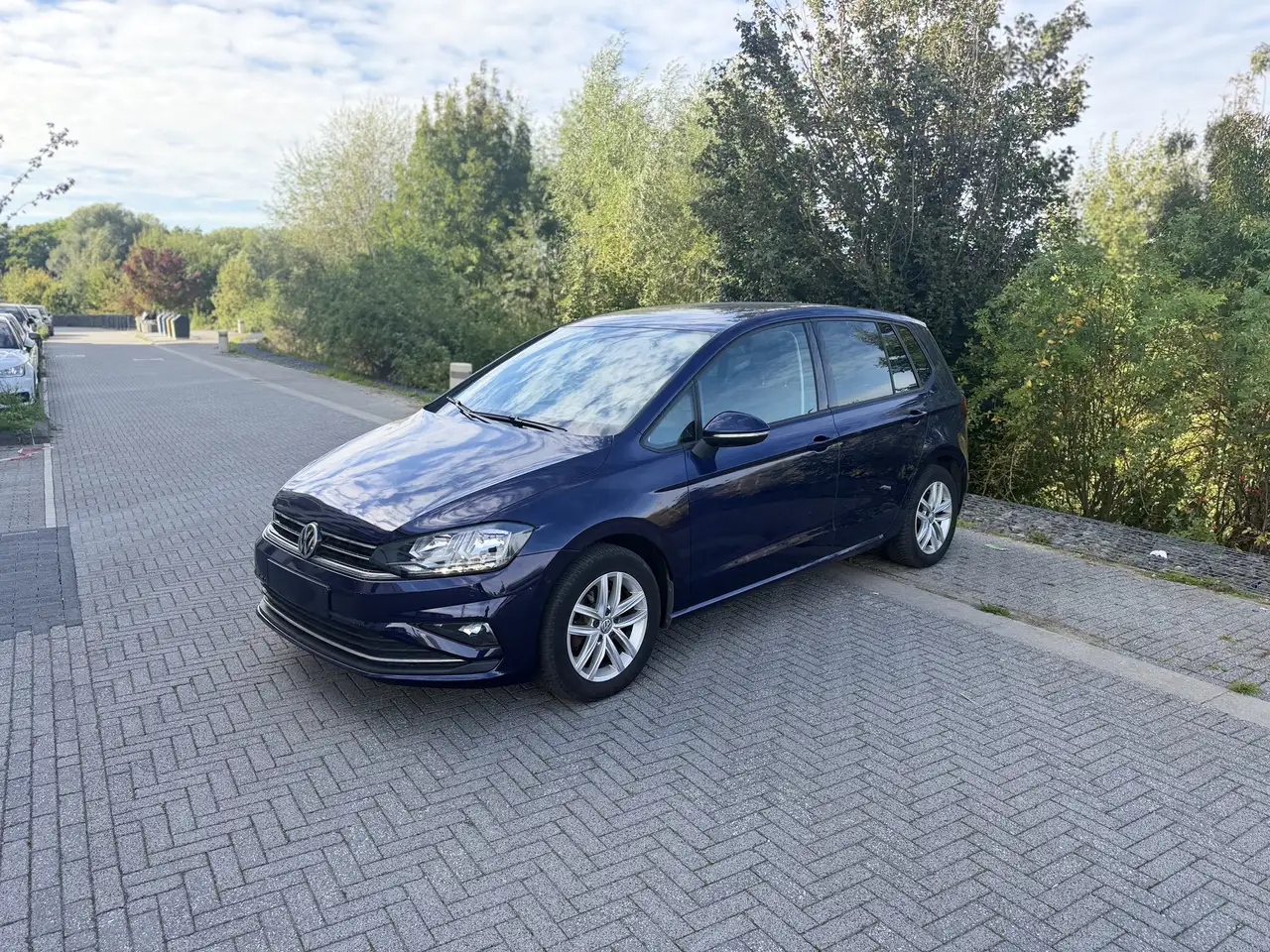 Volkswagen Golf Sportsvan