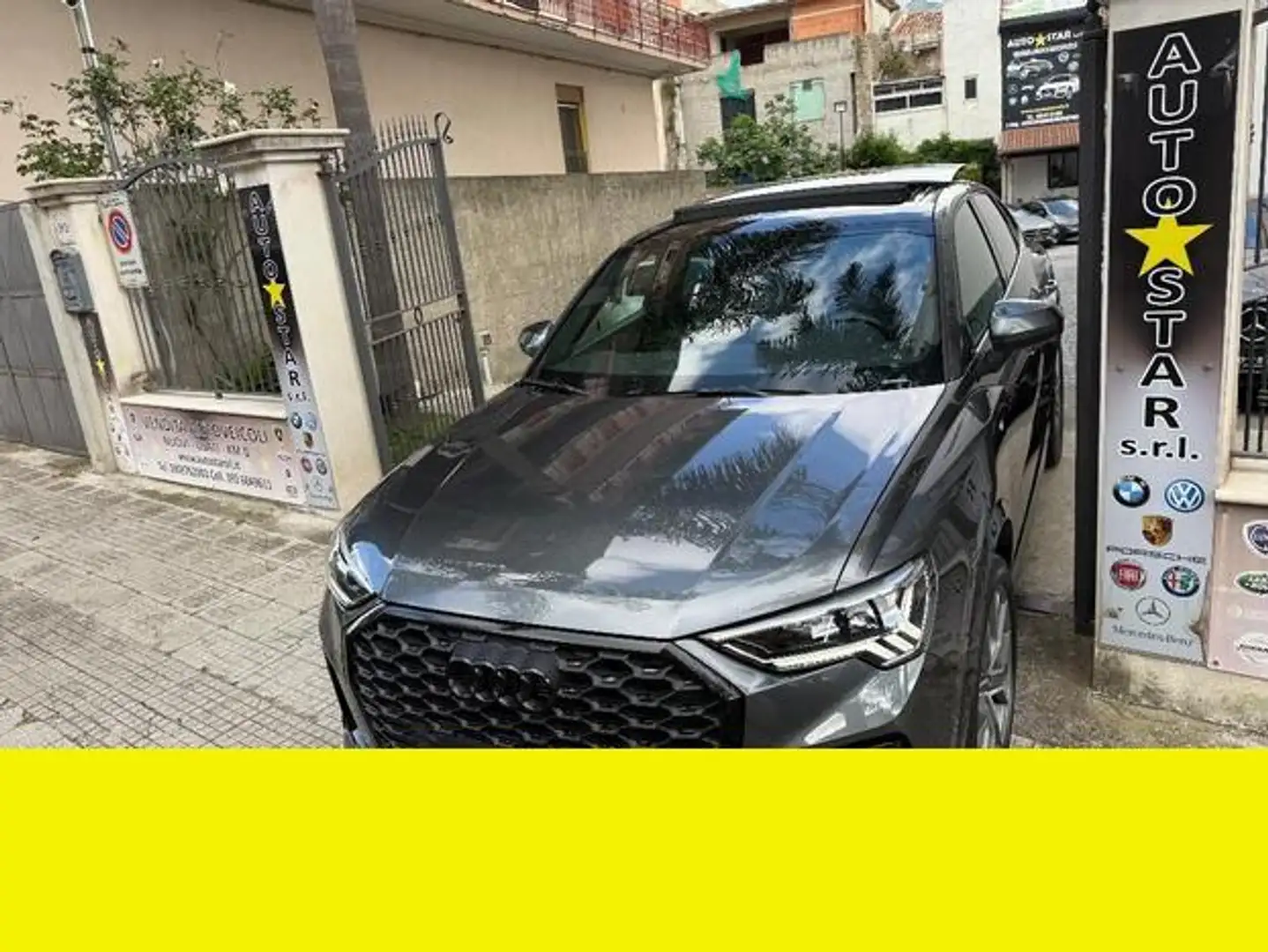 Audi Q3 - 1