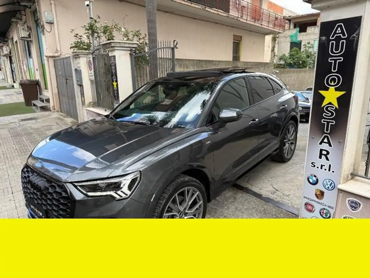 Audi Q3 - 2